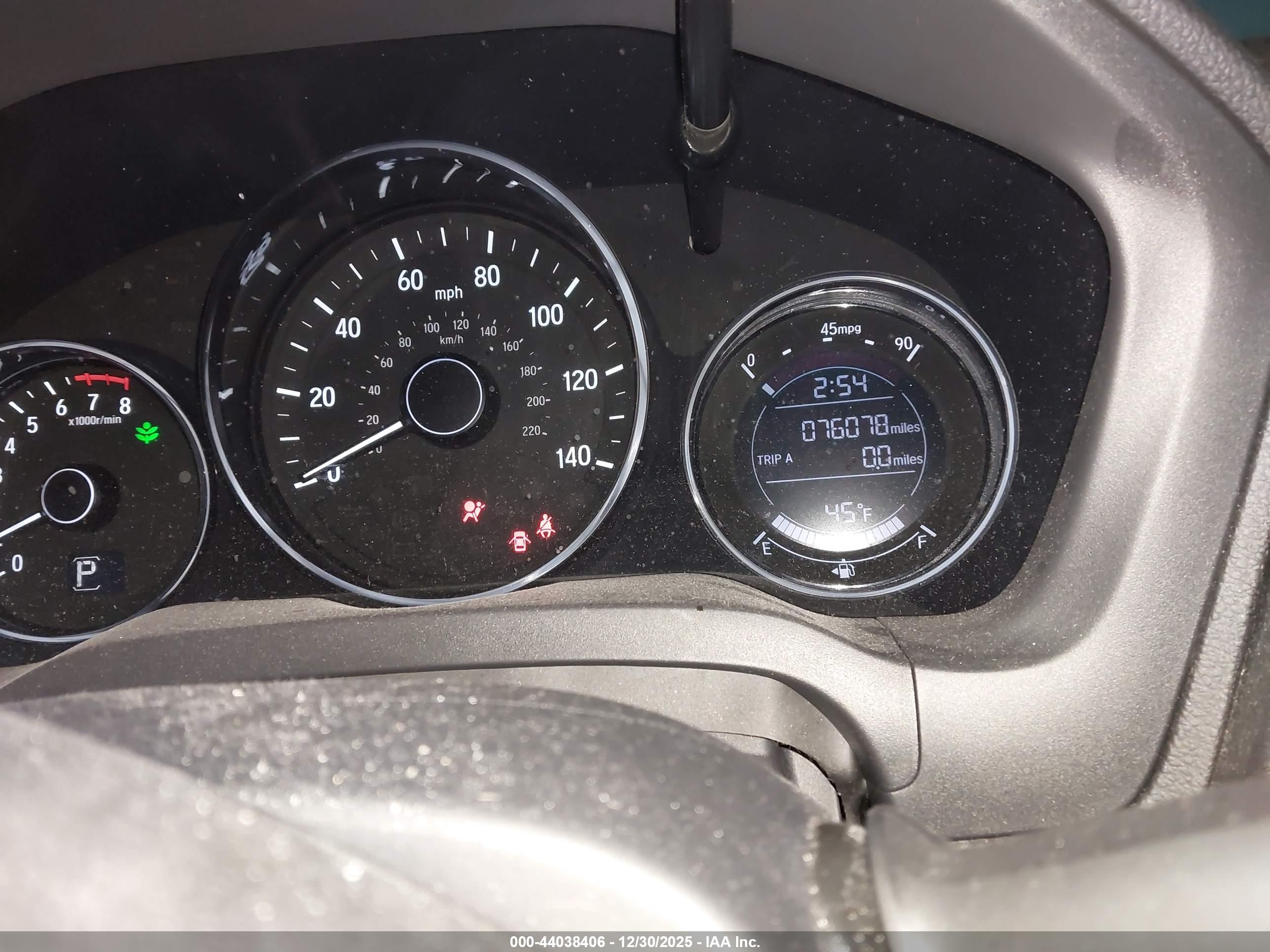 HONDA HR-V image 7