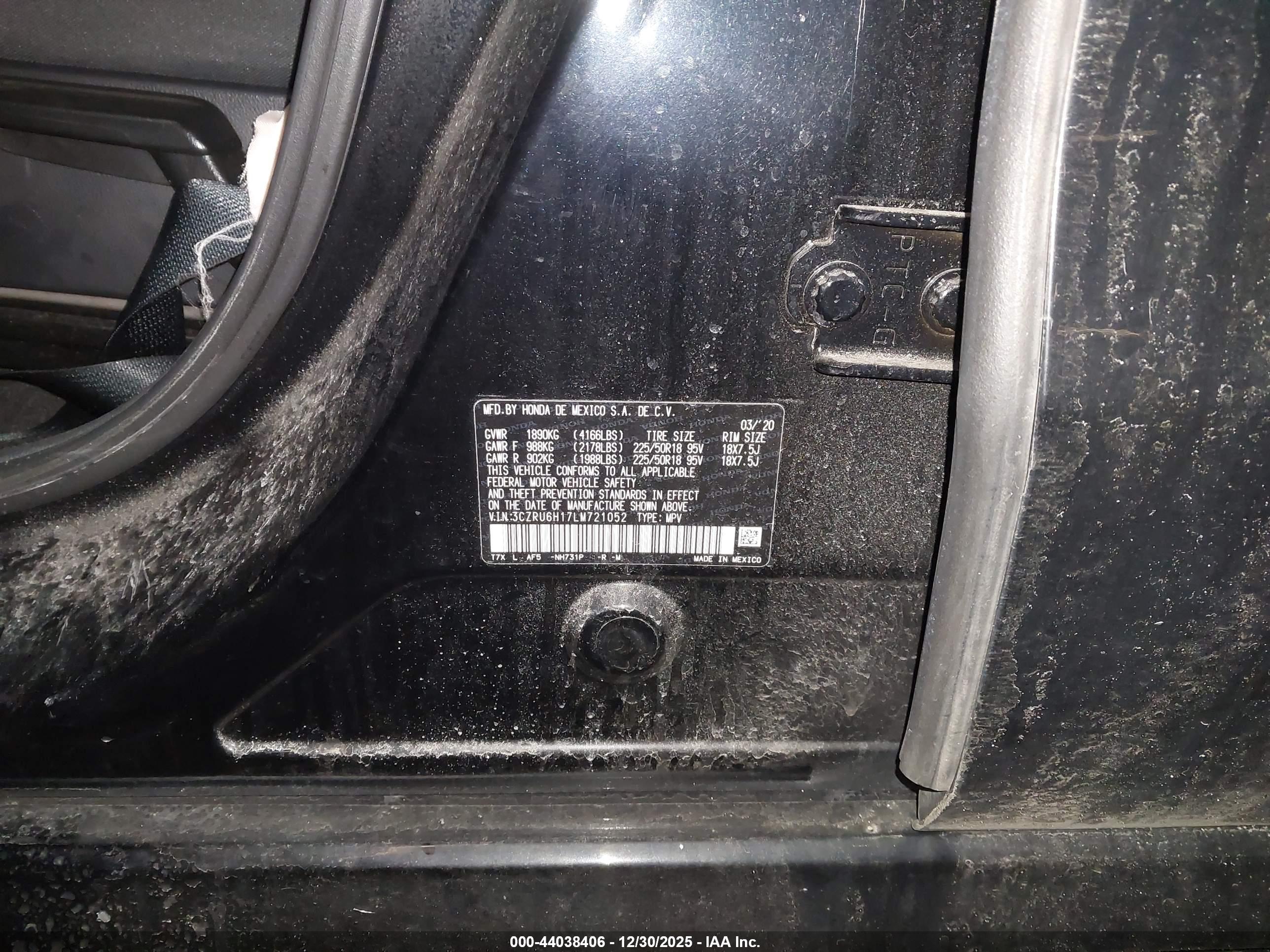 HONDA HR-V image 9
