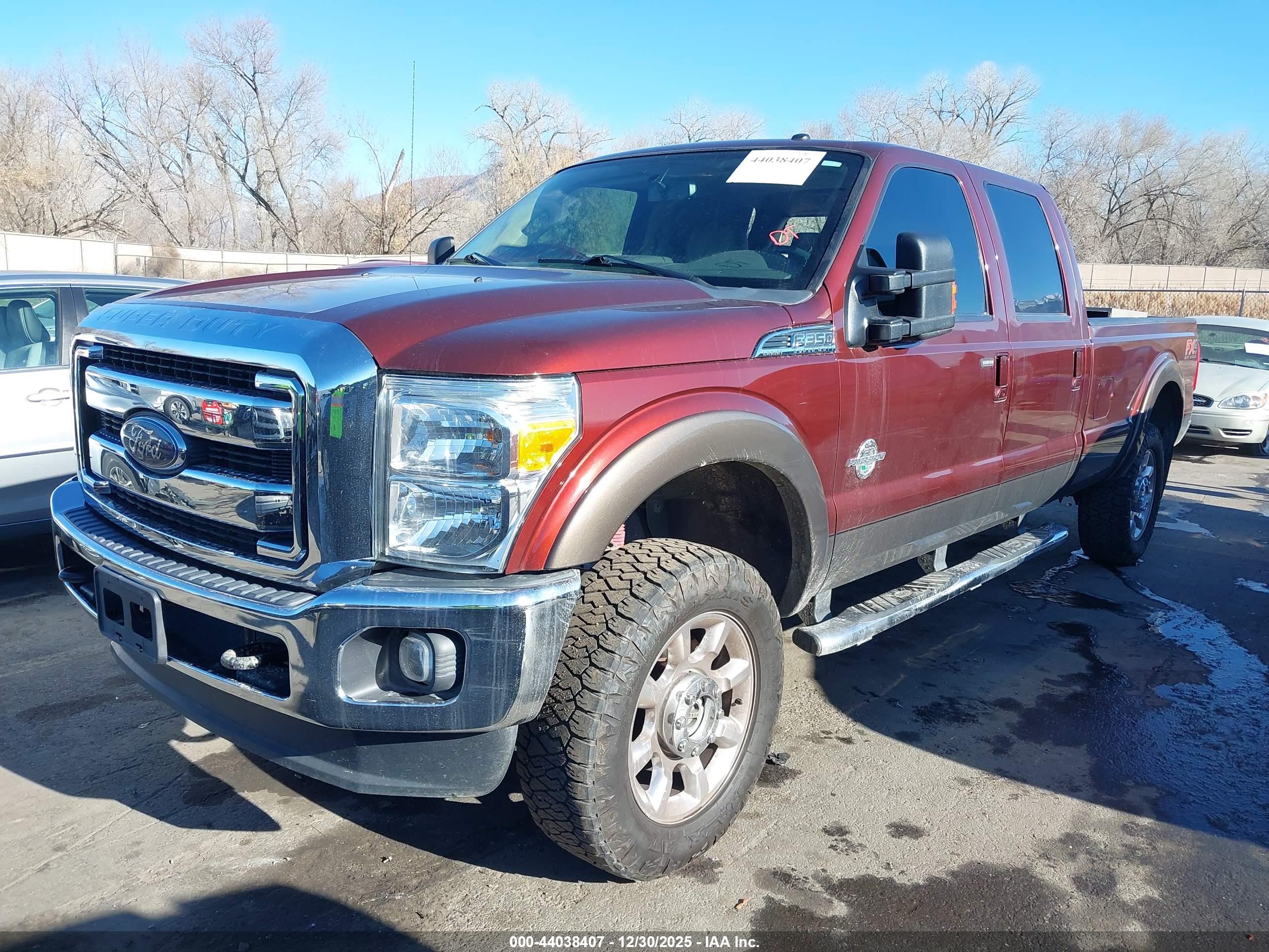 FORD SUPER image 2
