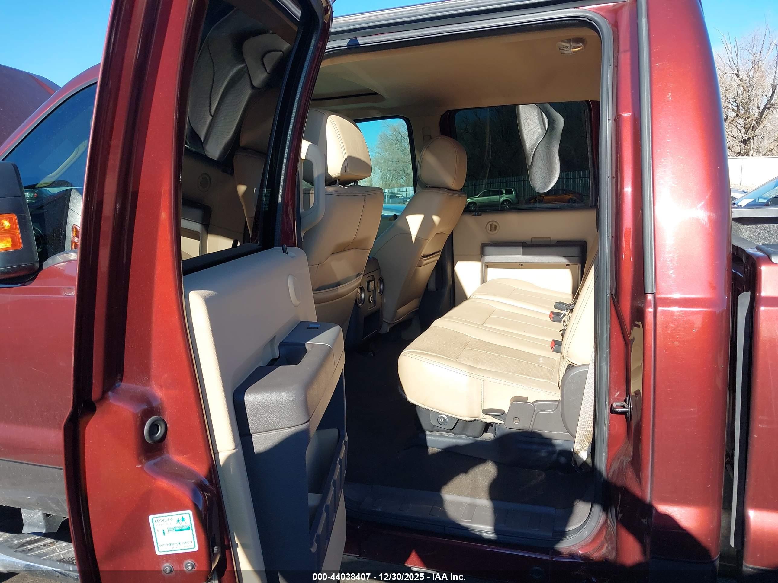 FORD SUPER image 8