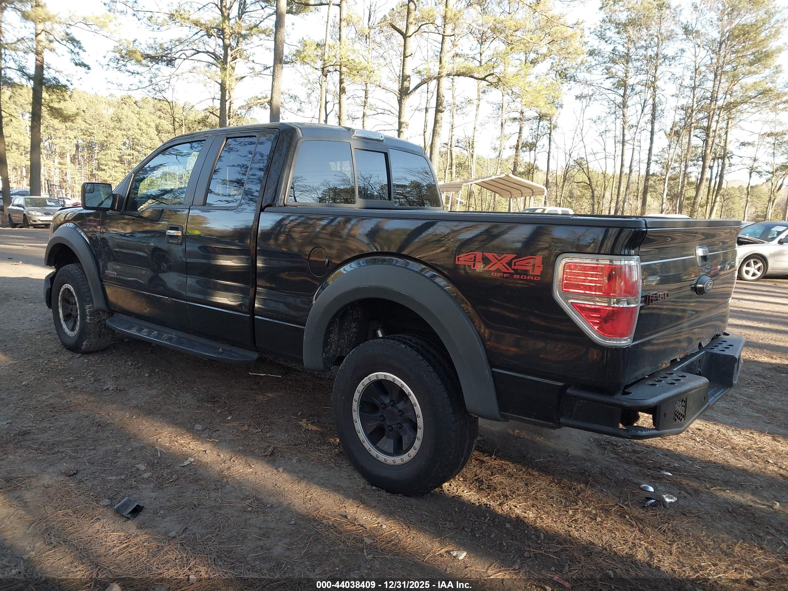 FORD F-150 image 3