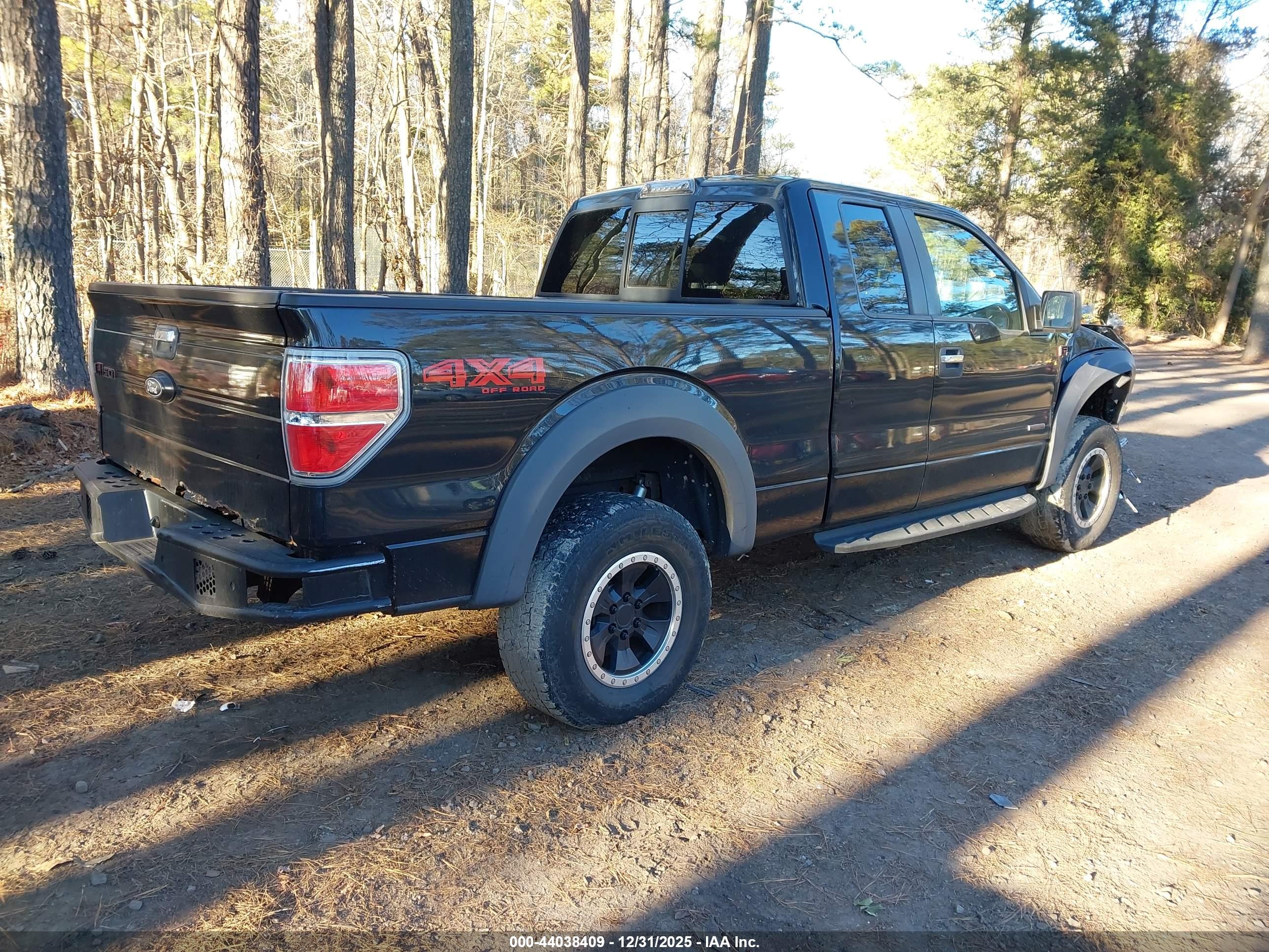FORD F-150 image 4
