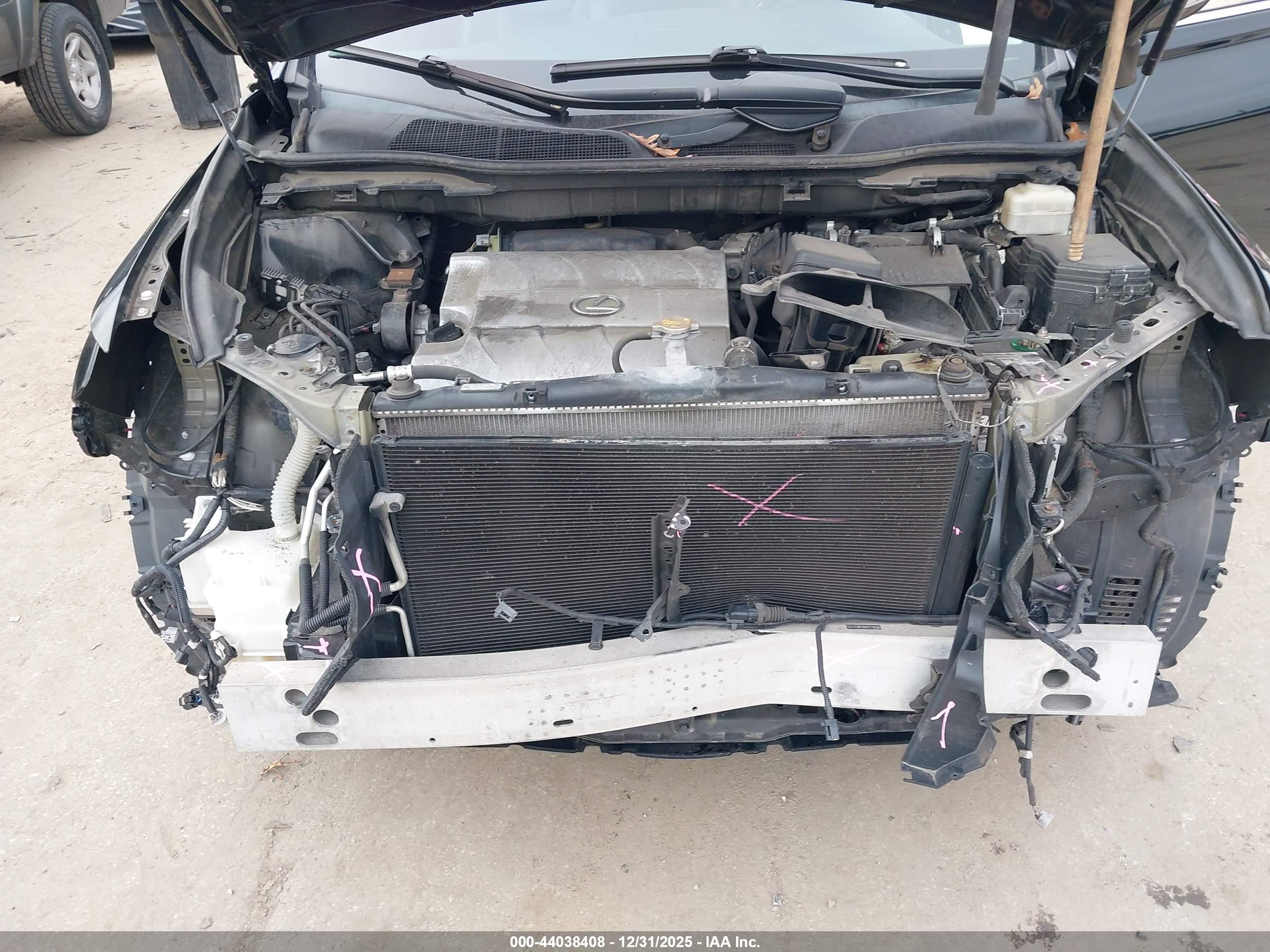 LEXUS RX image 10