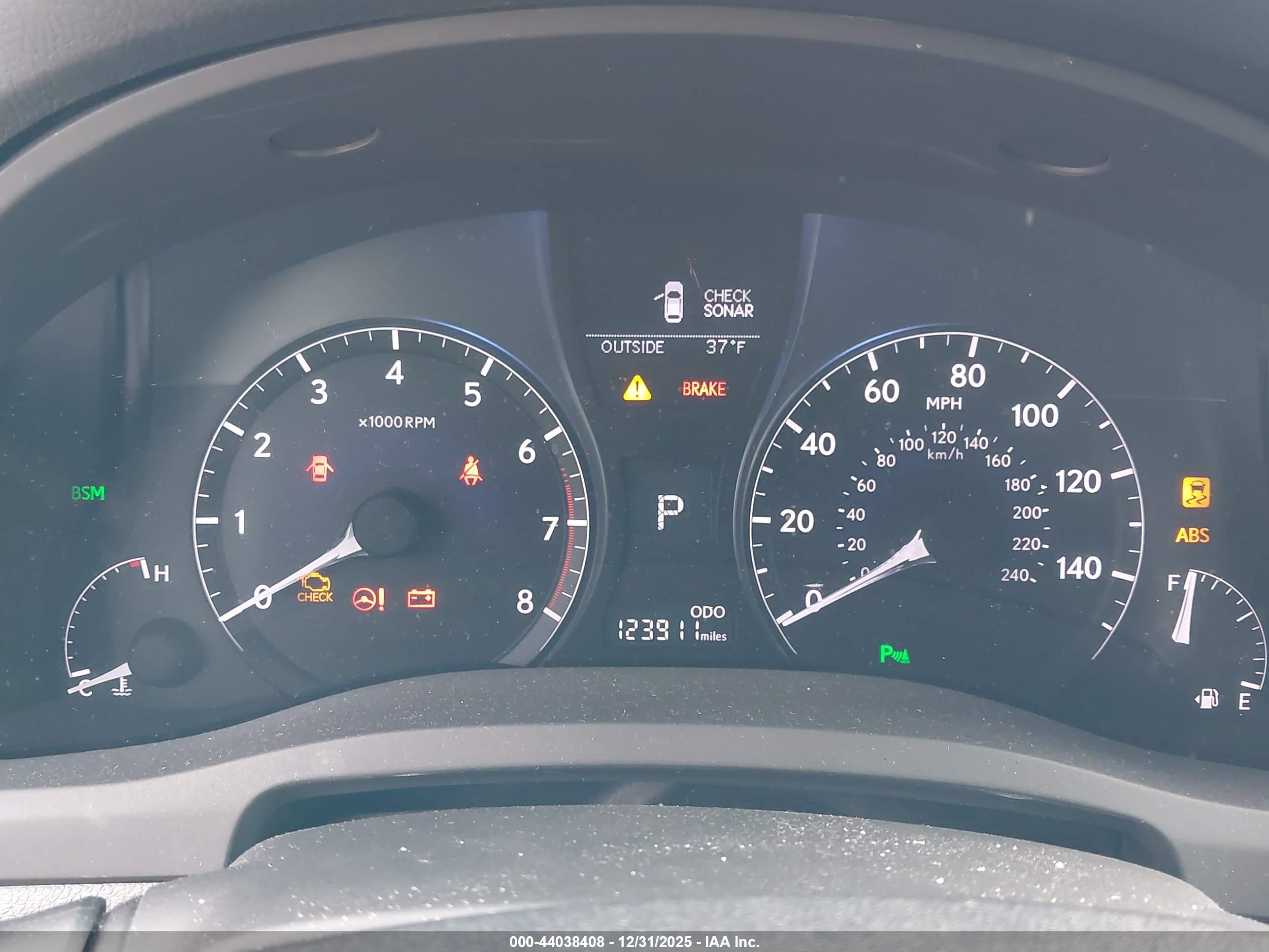 LEXUS RX image 7
