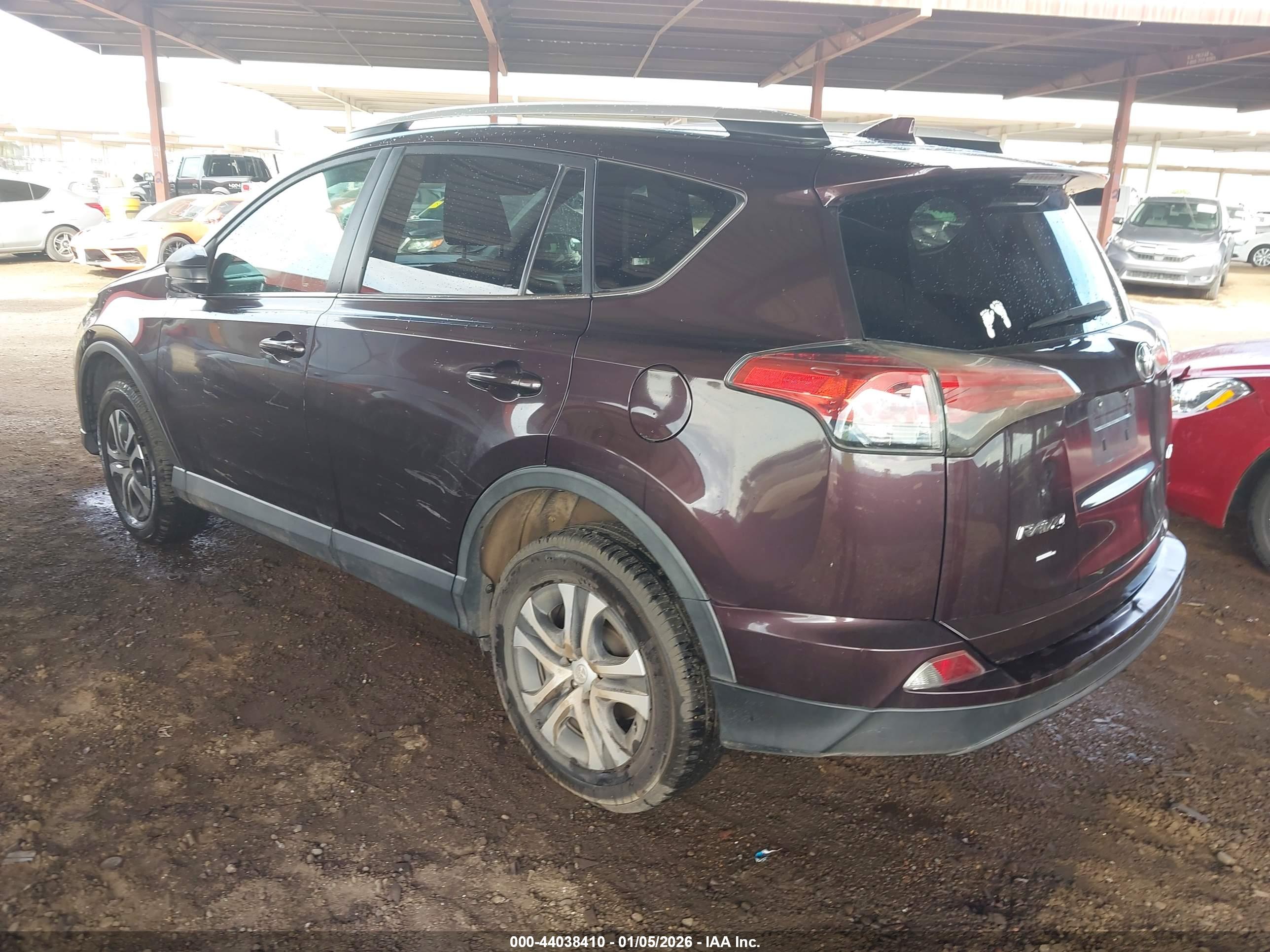 TOYOTA RAV4 image 3
