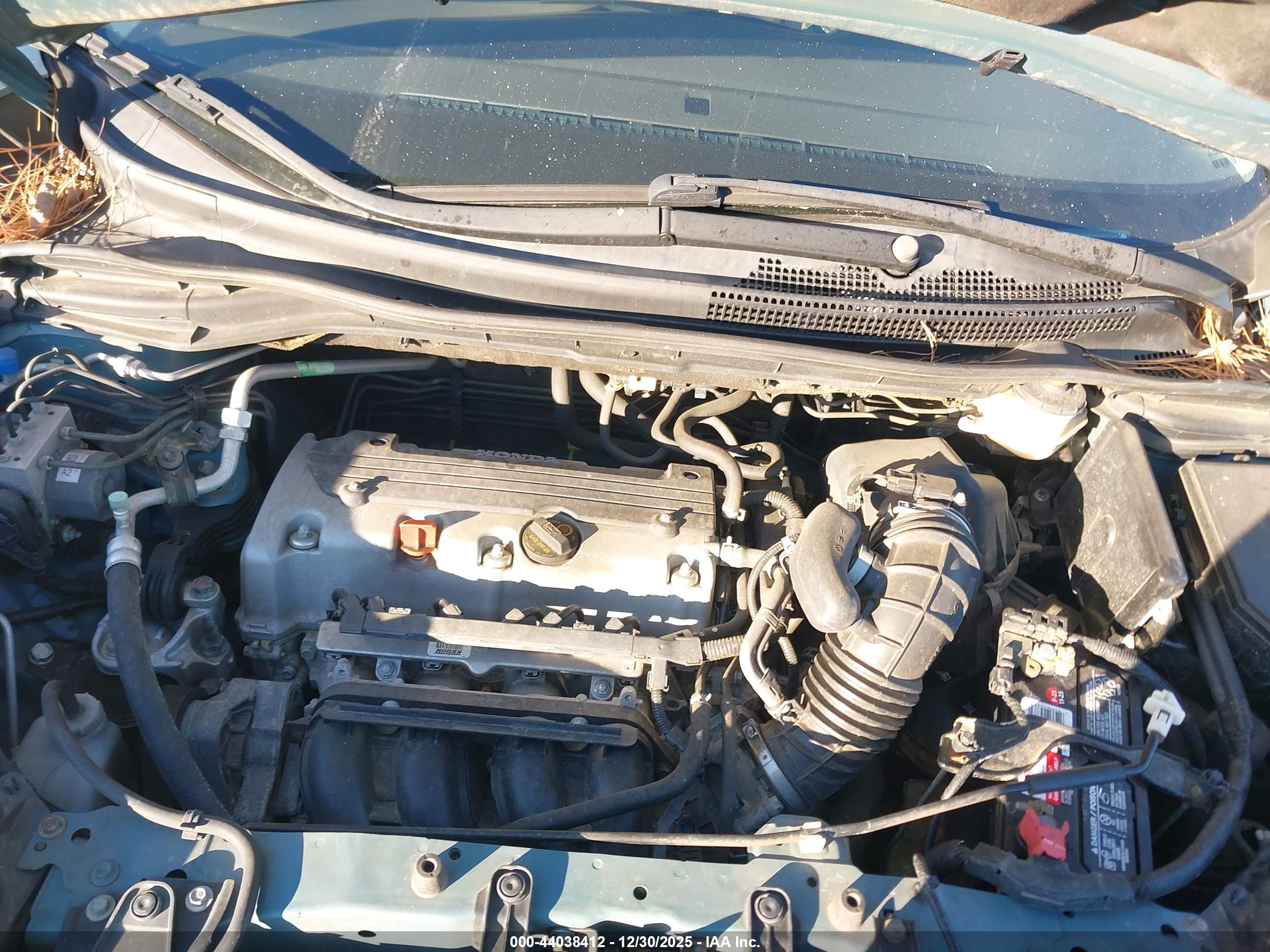 HONDA CR-V image 10