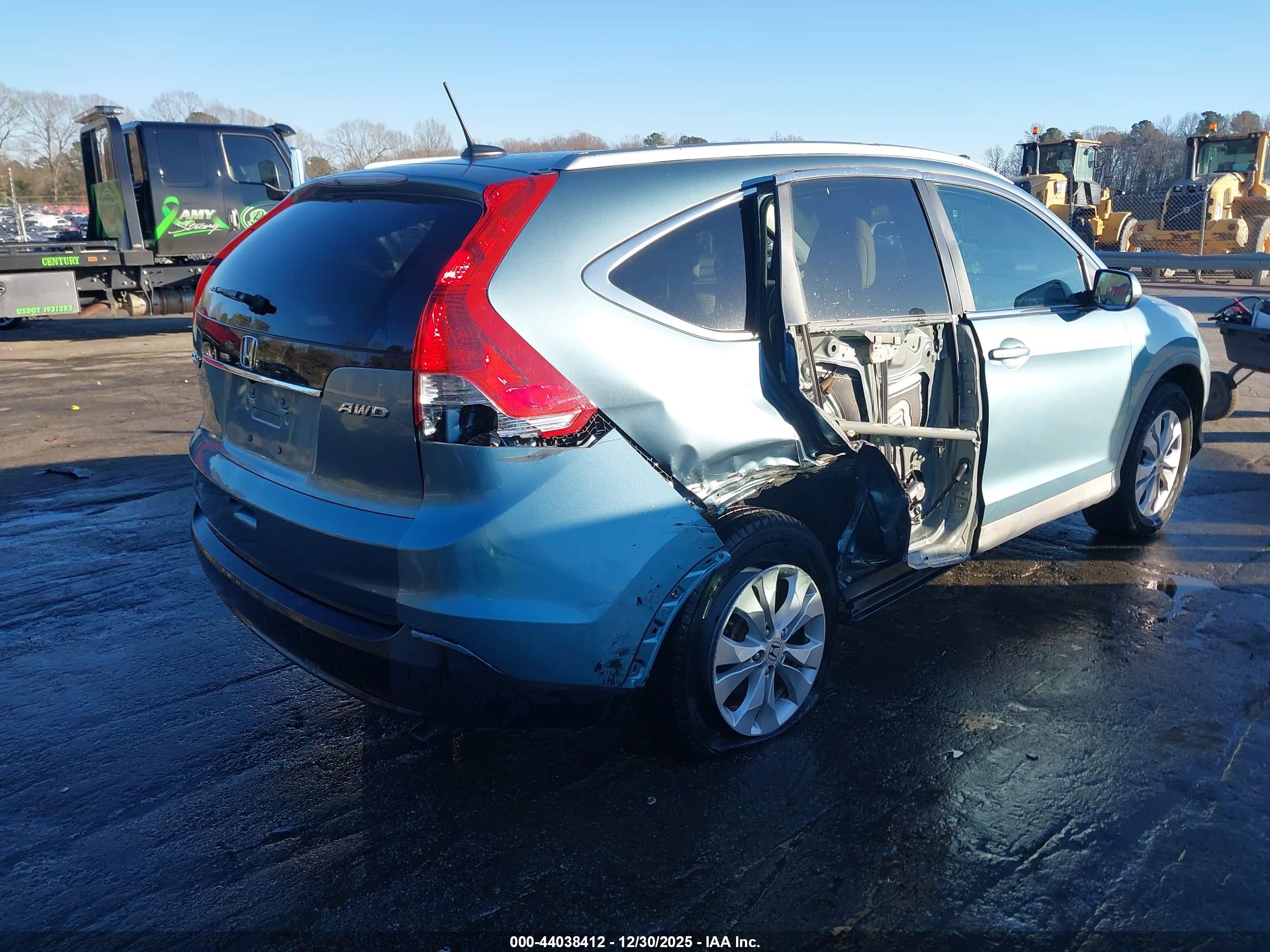 HONDA CR-V image 4
