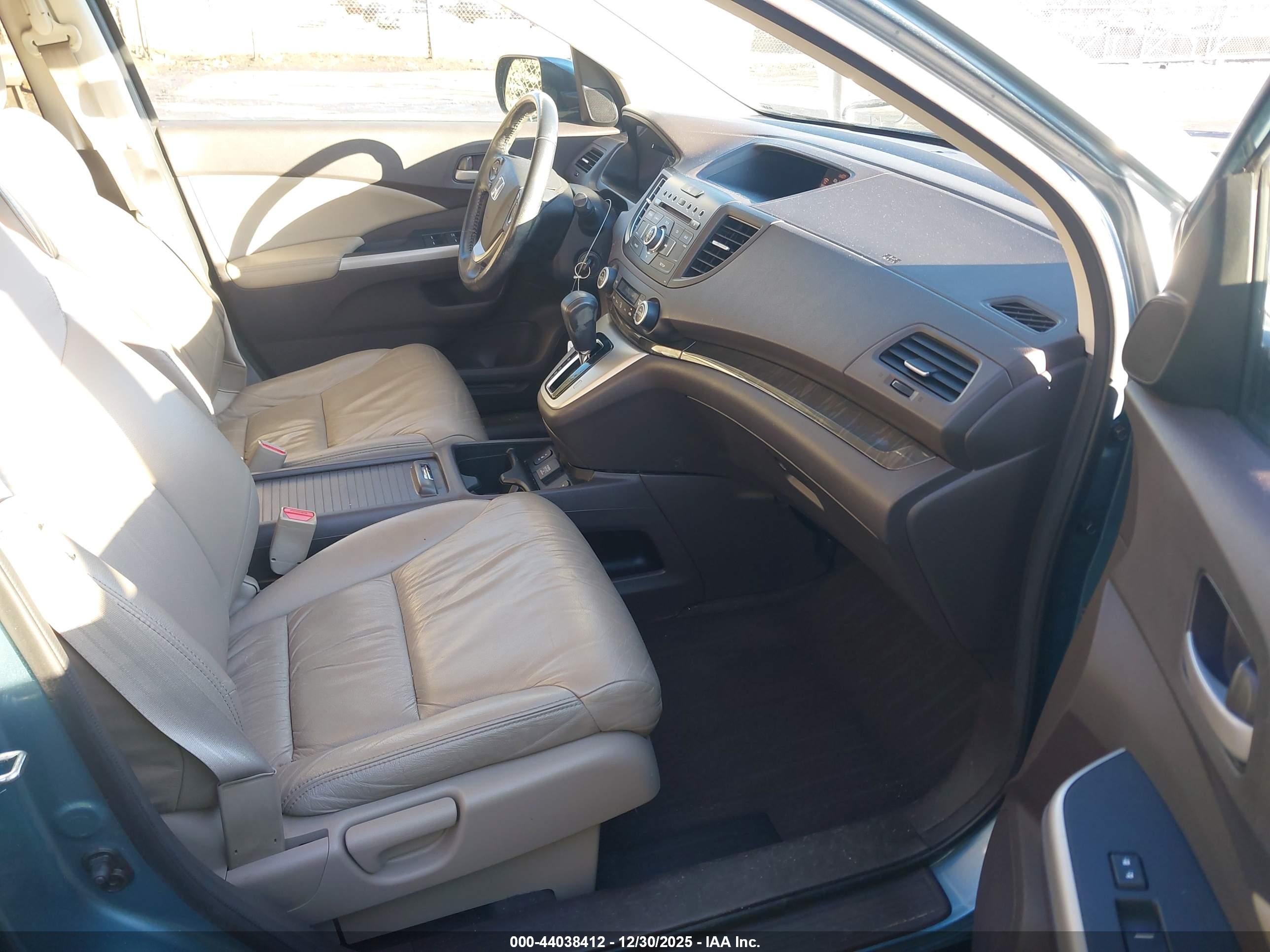HONDA CR-V image 5