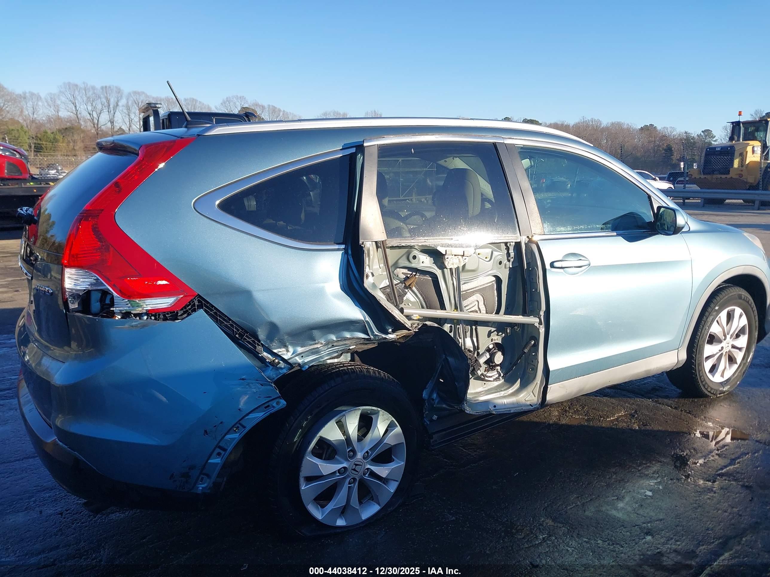 HONDA CR-V image 6