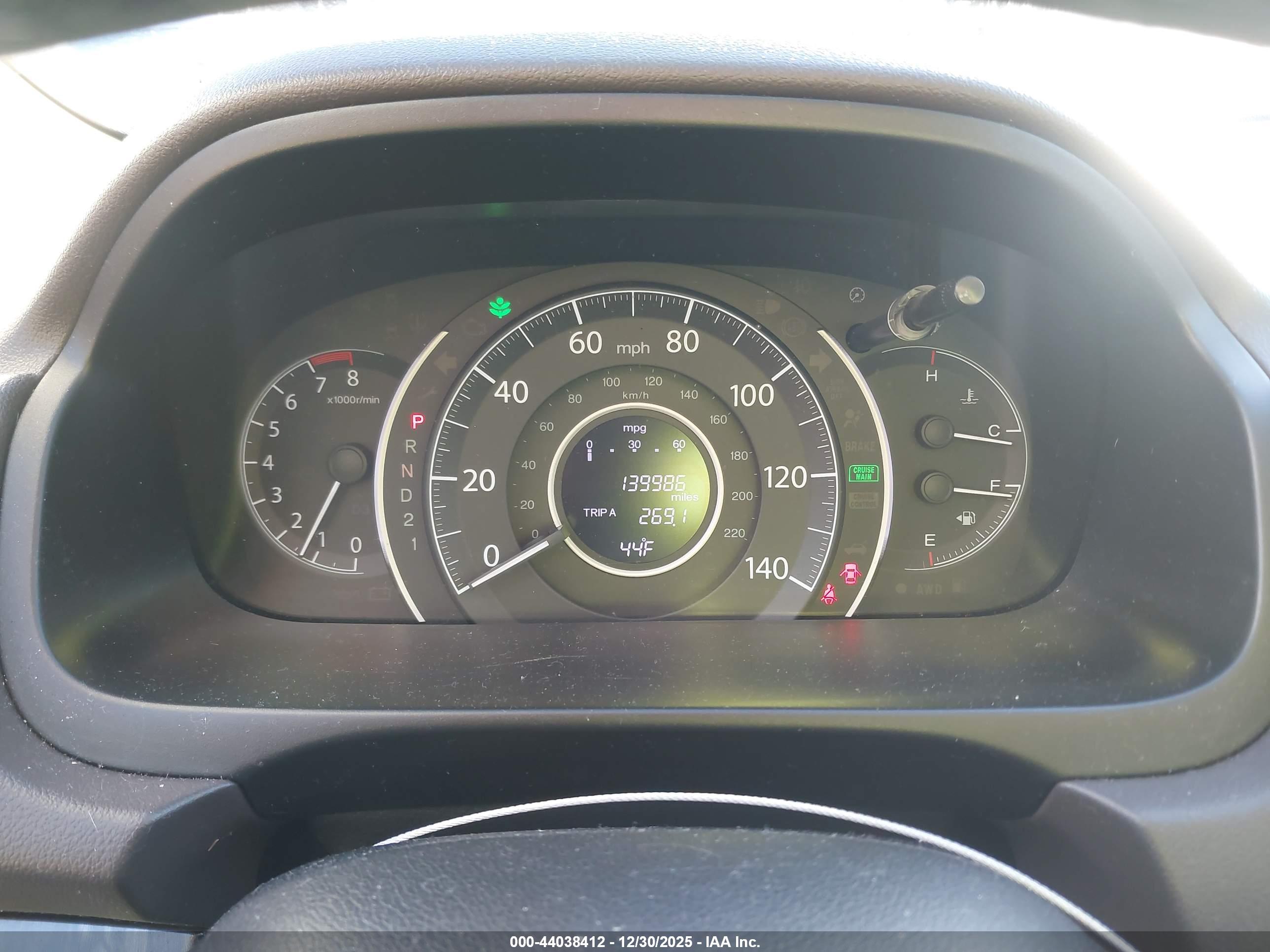 HONDA CR-V image 7
