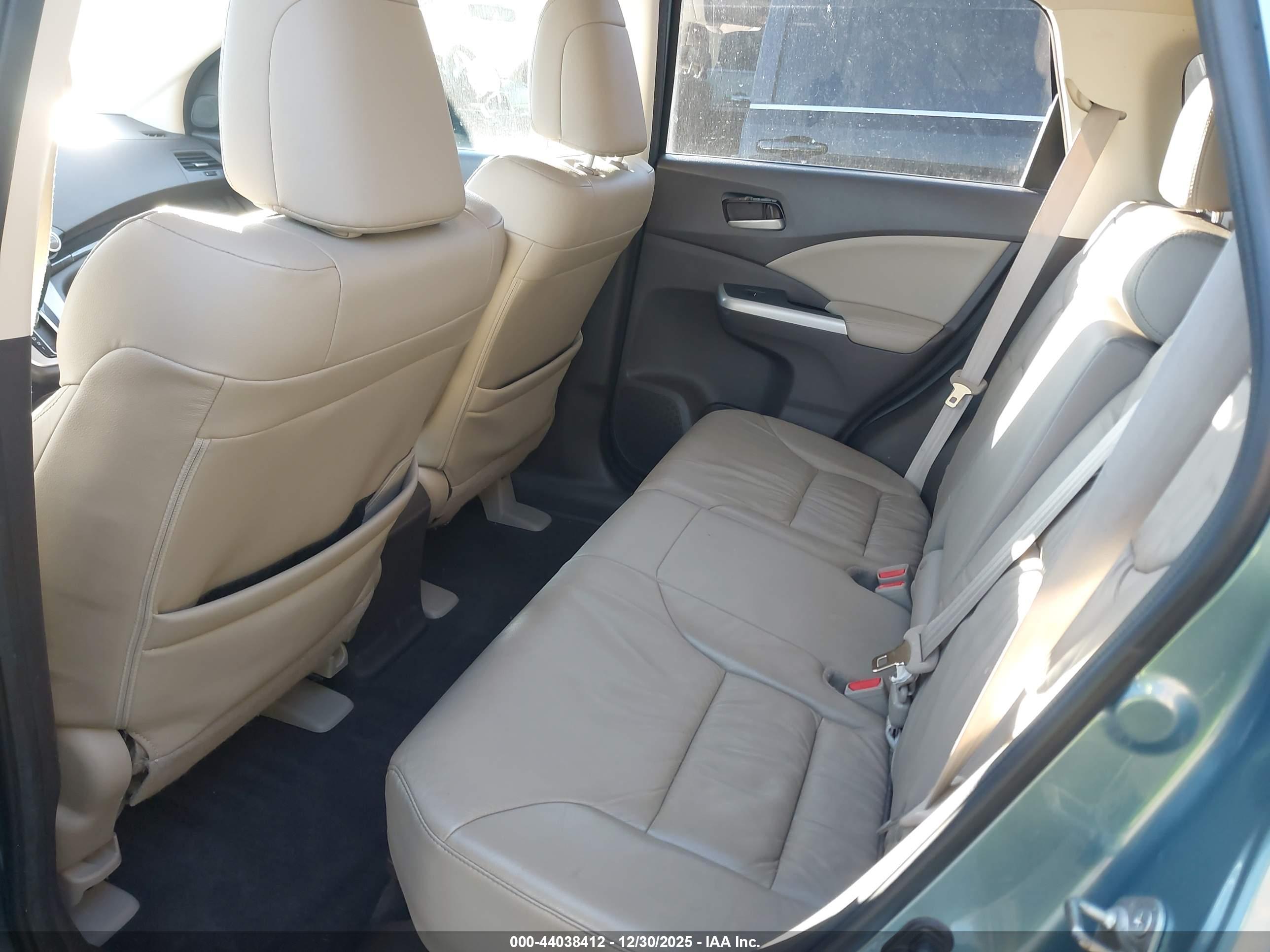 HONDA CR-V image 8