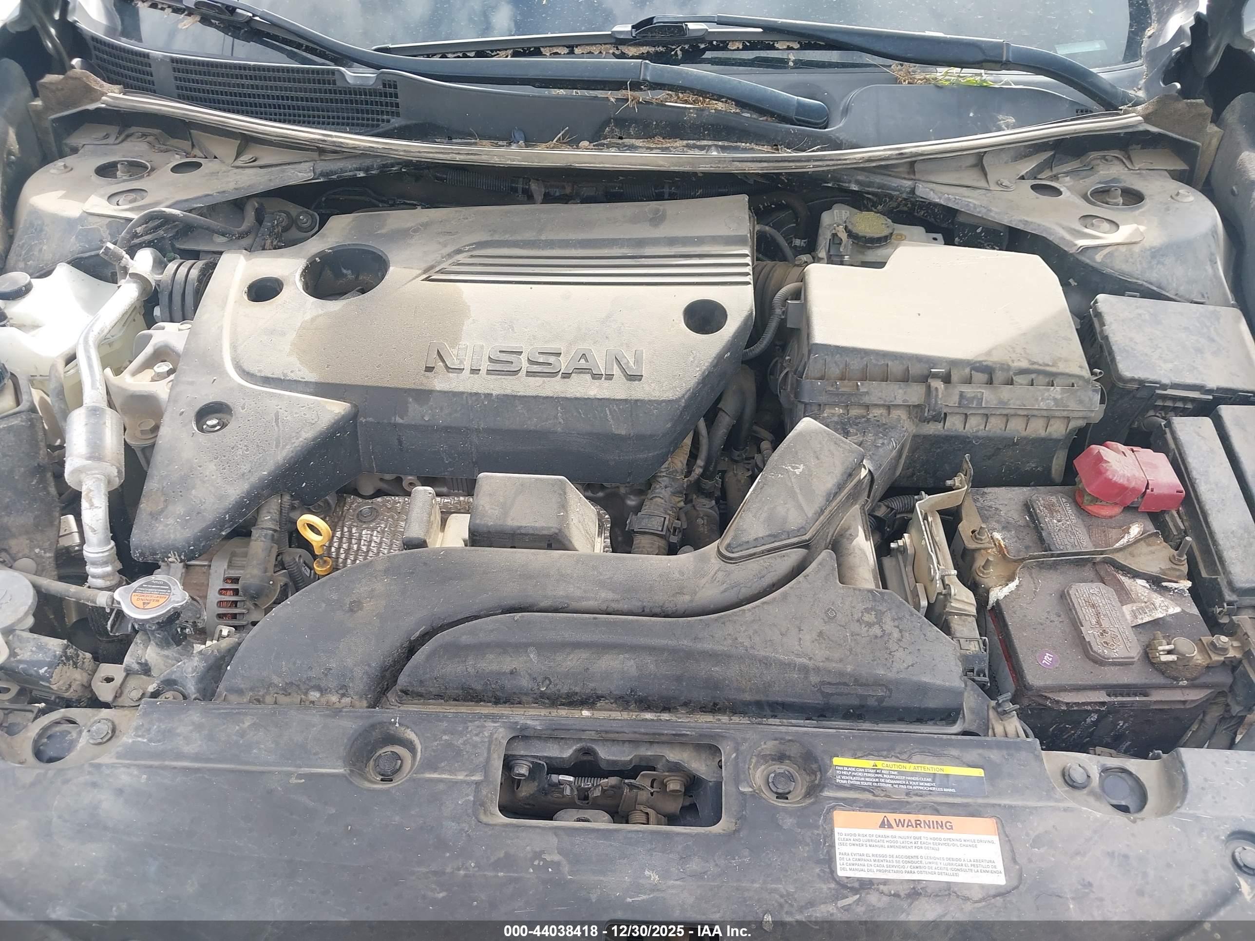 NISSAN ALTIMA image 10