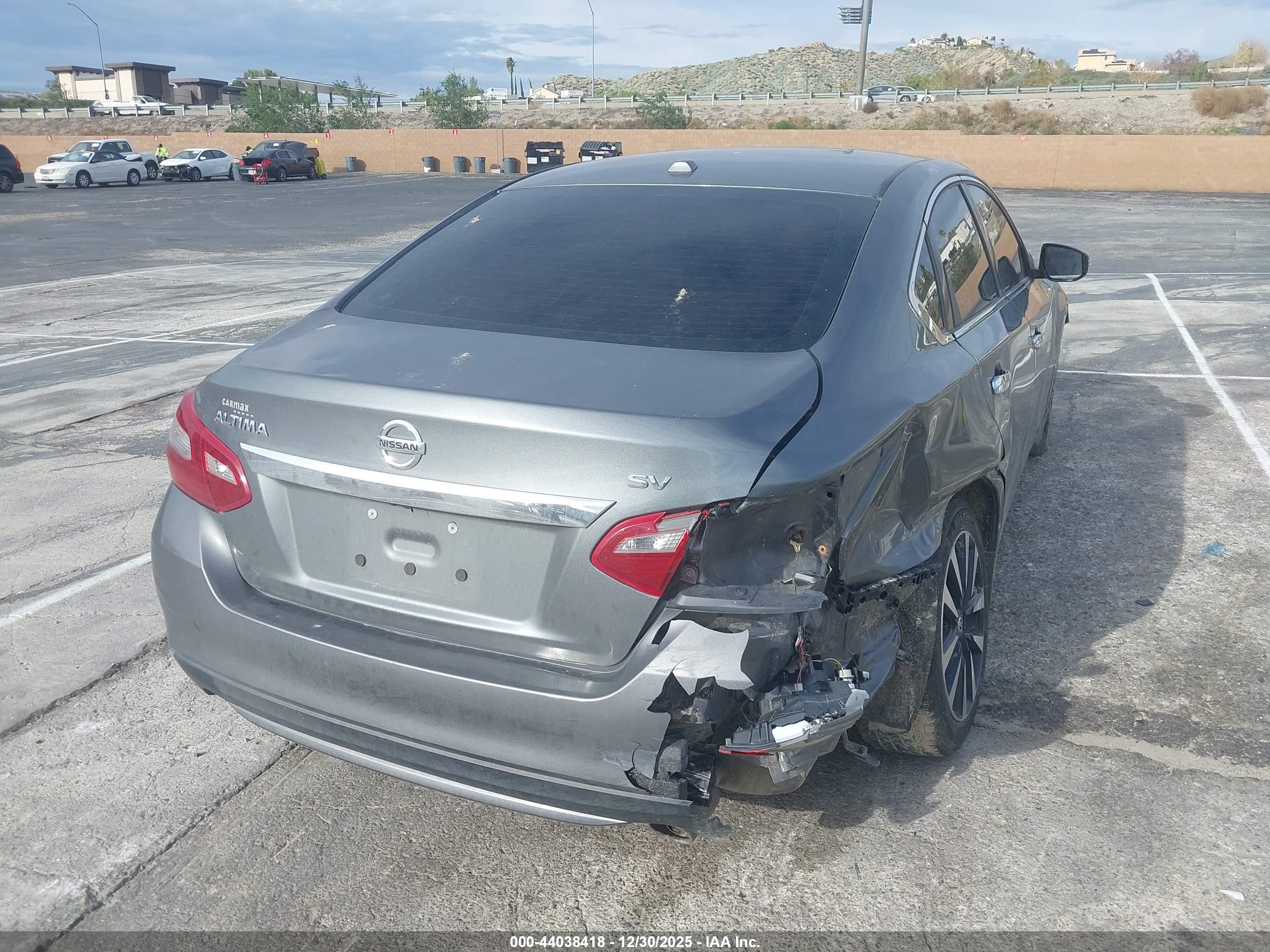 NISSAN ALTIMA image 4