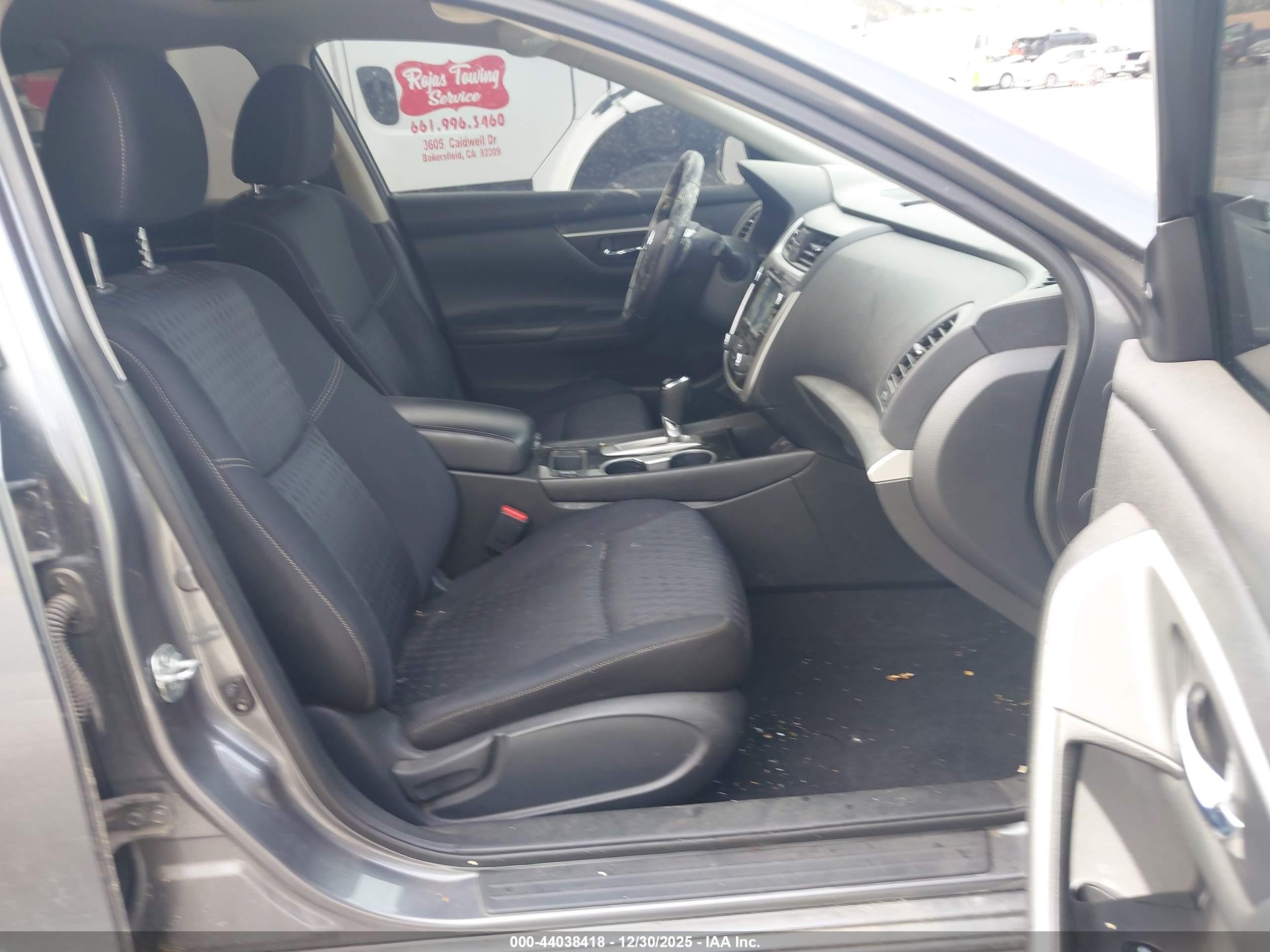 NISSAN ALTIMA image 5