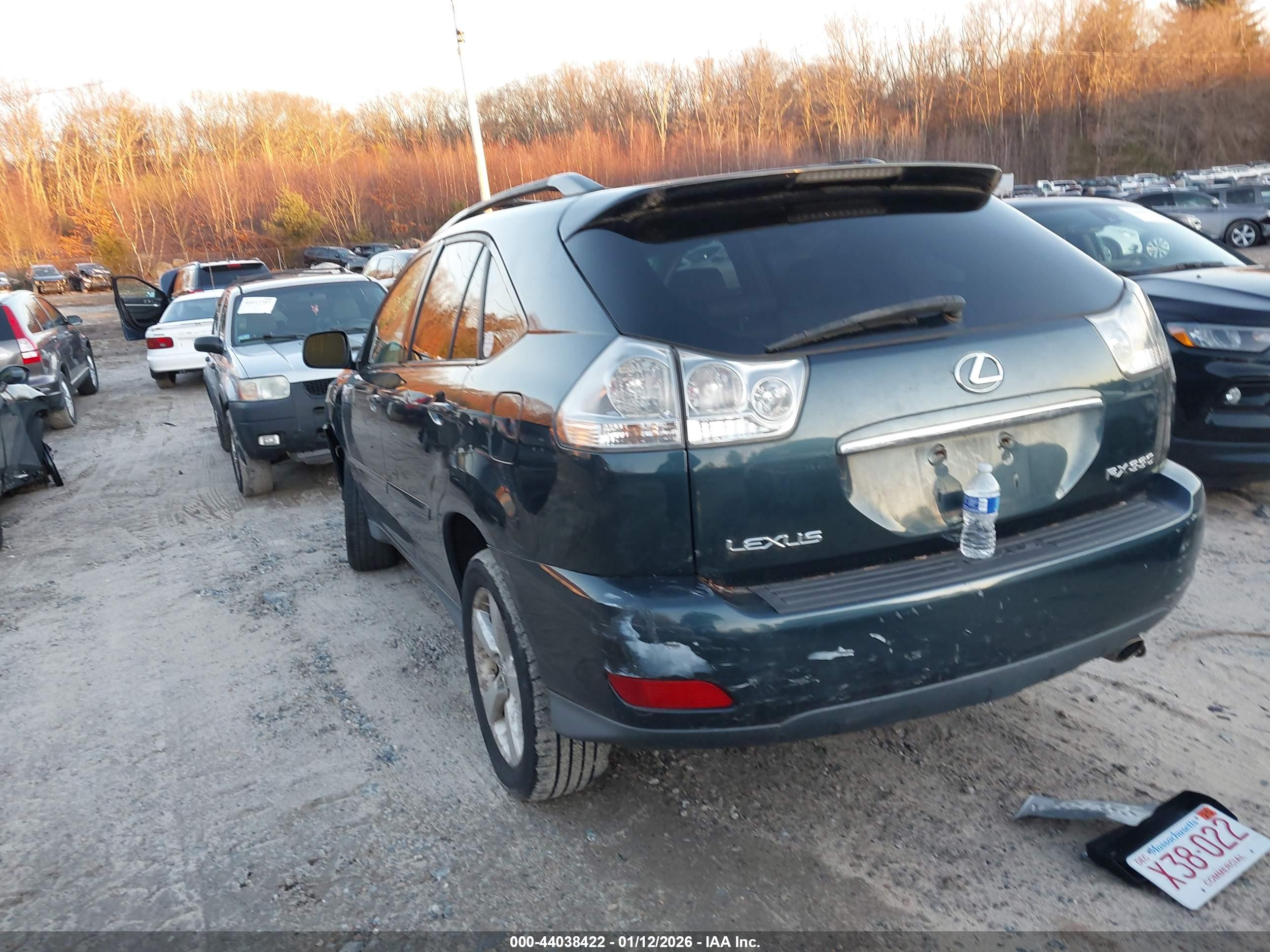 LEXUS RX image 3
