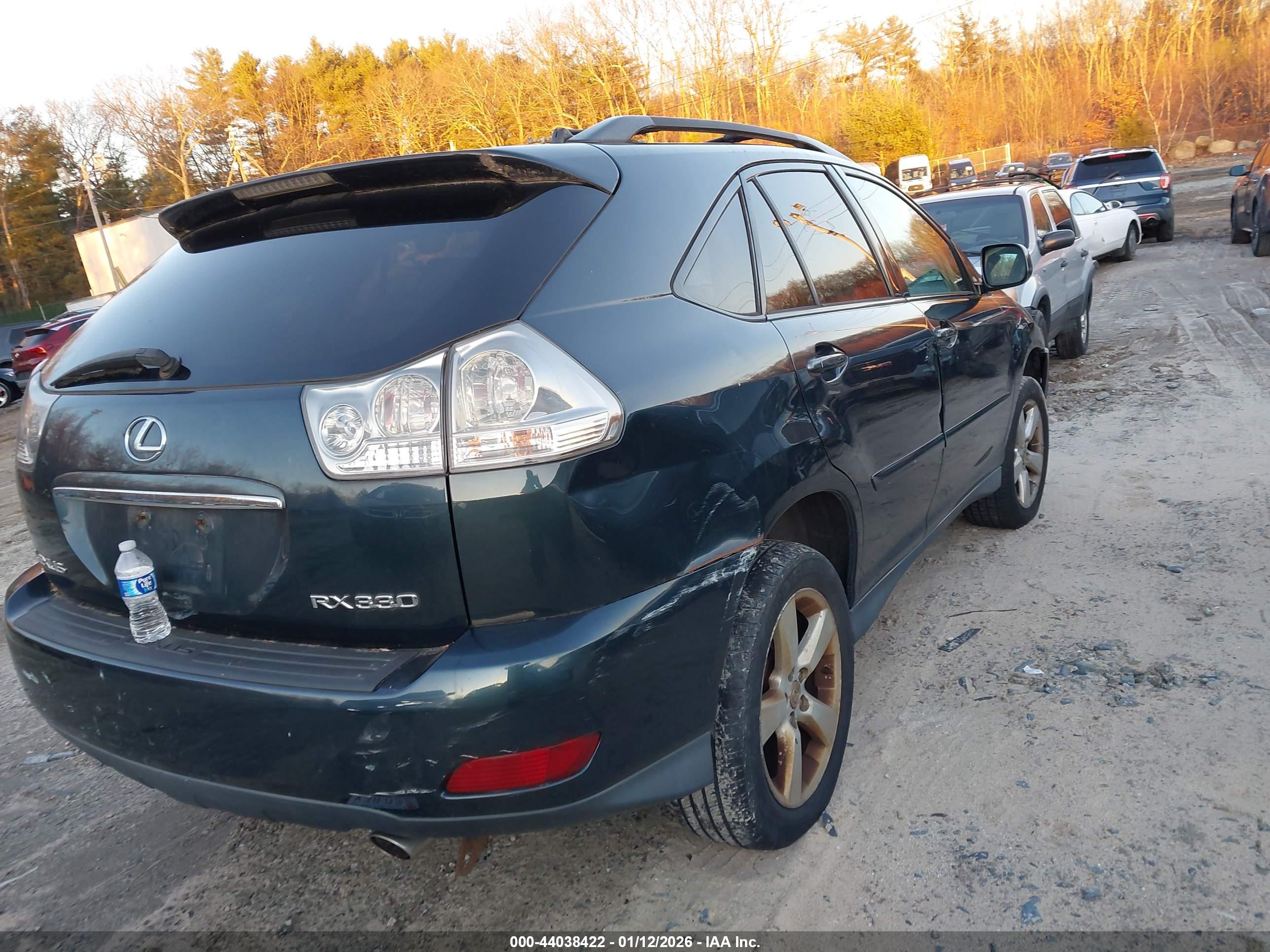 LEXUS RX image 4