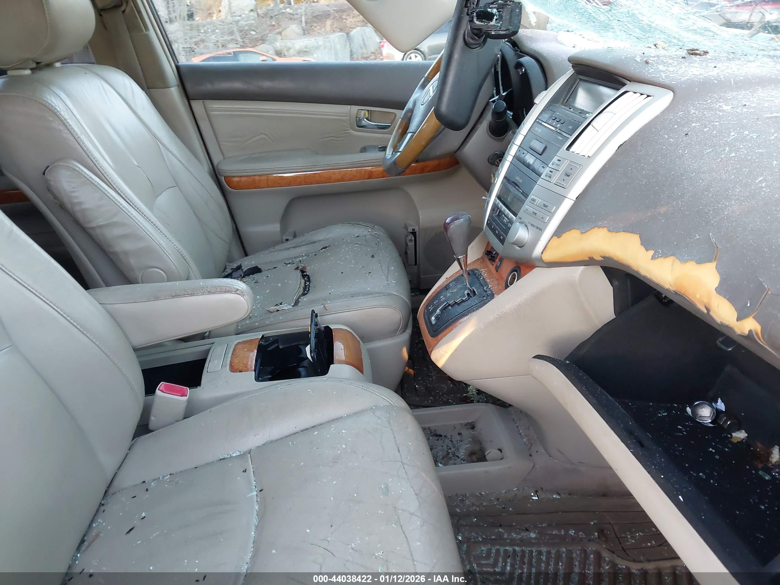 LEXUS RX image 5
