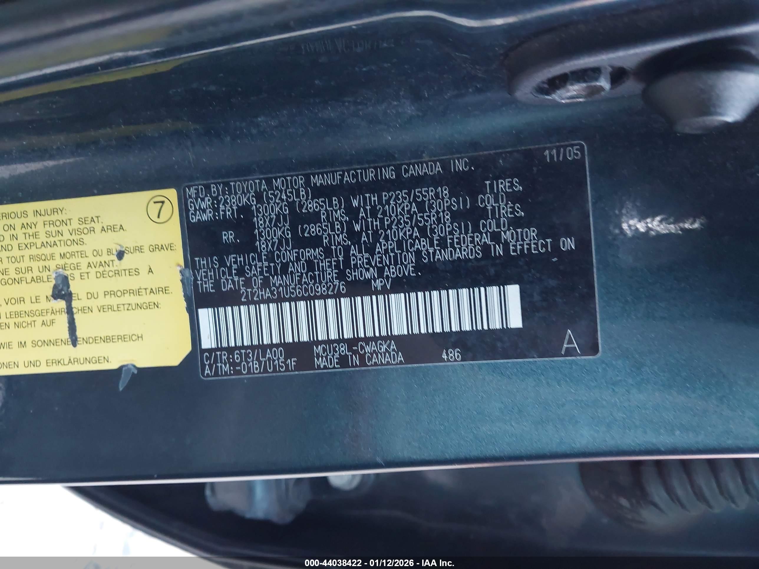 LEXUS RX image 9