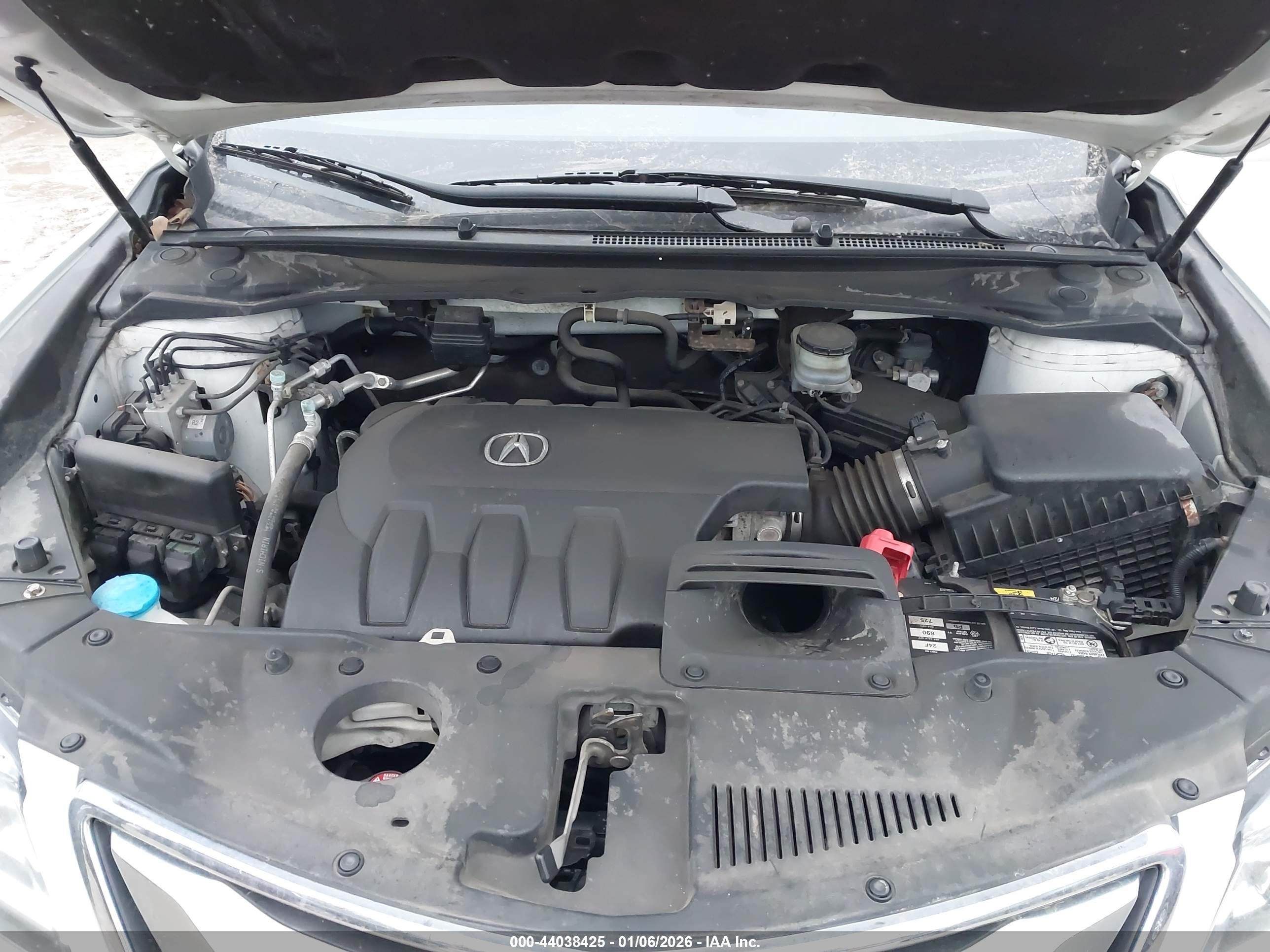 ACURA RDX image 10