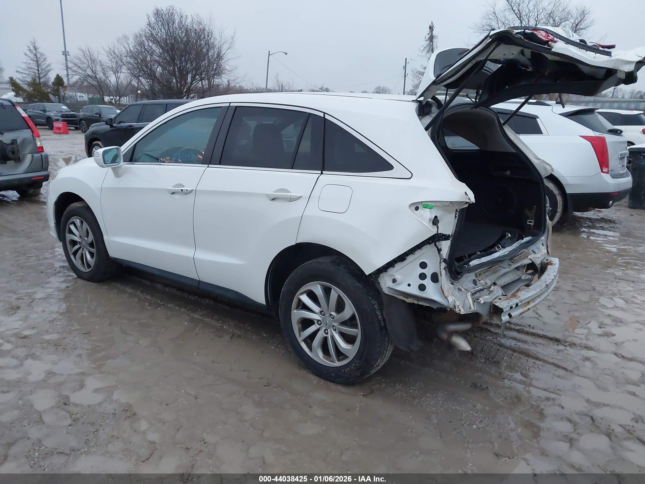 ACURA RDX image 3