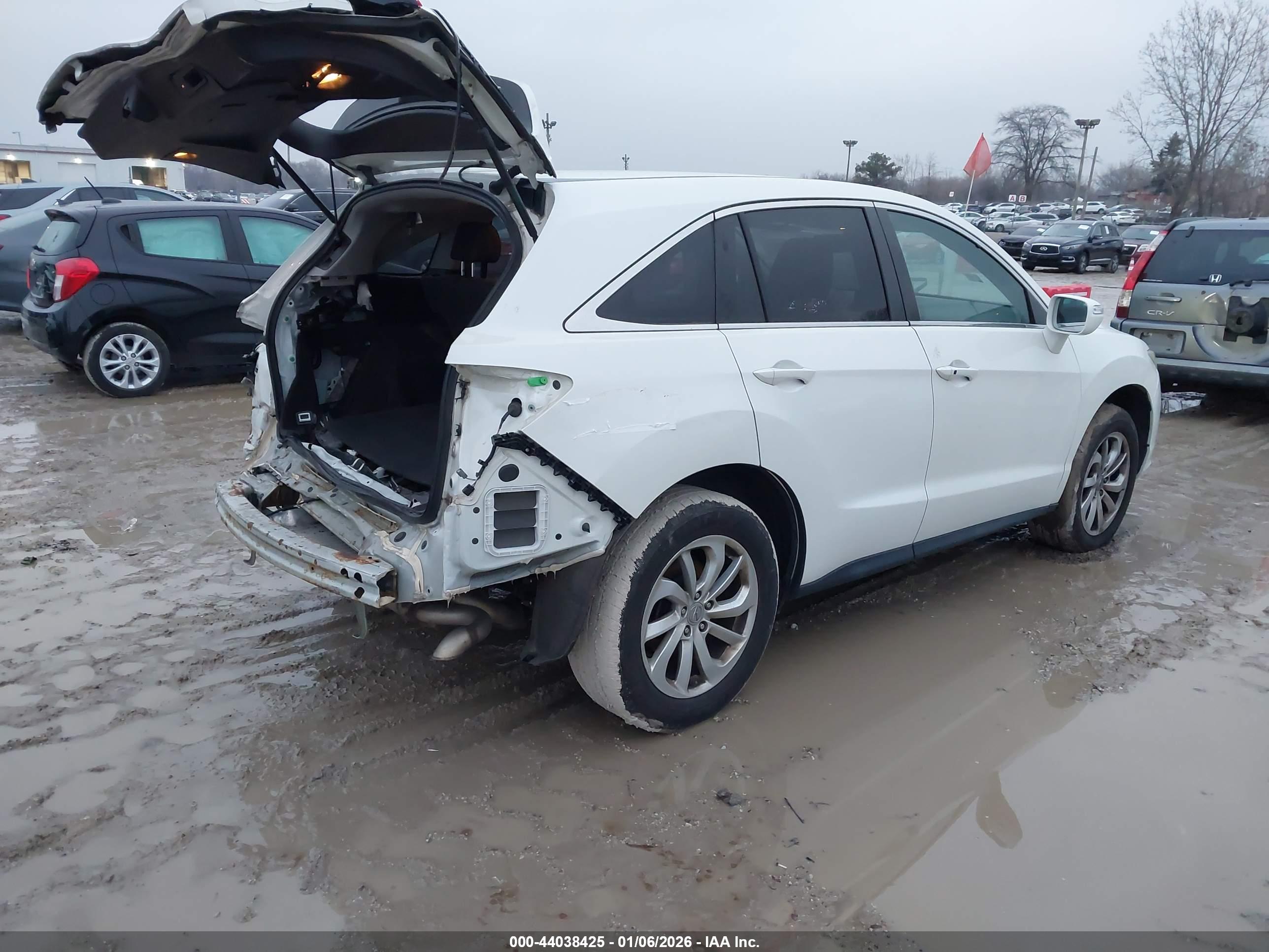 ACURA RDX image 4