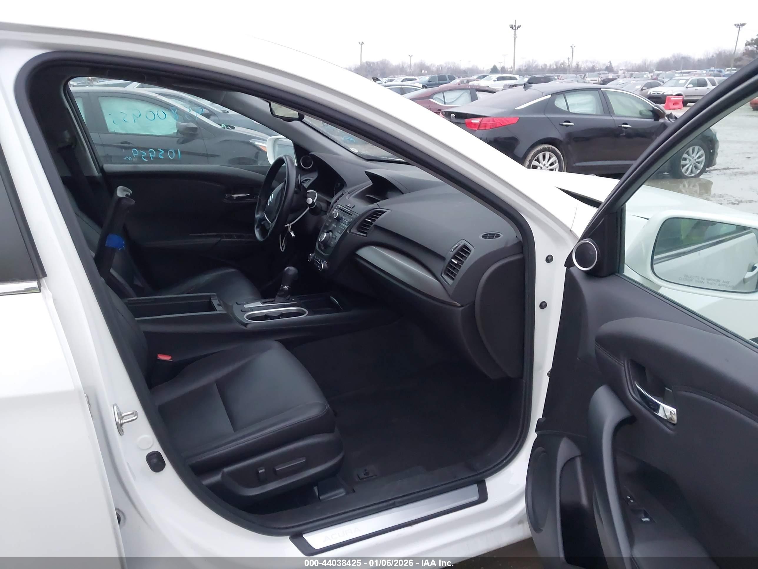 ACURA RDX image 5