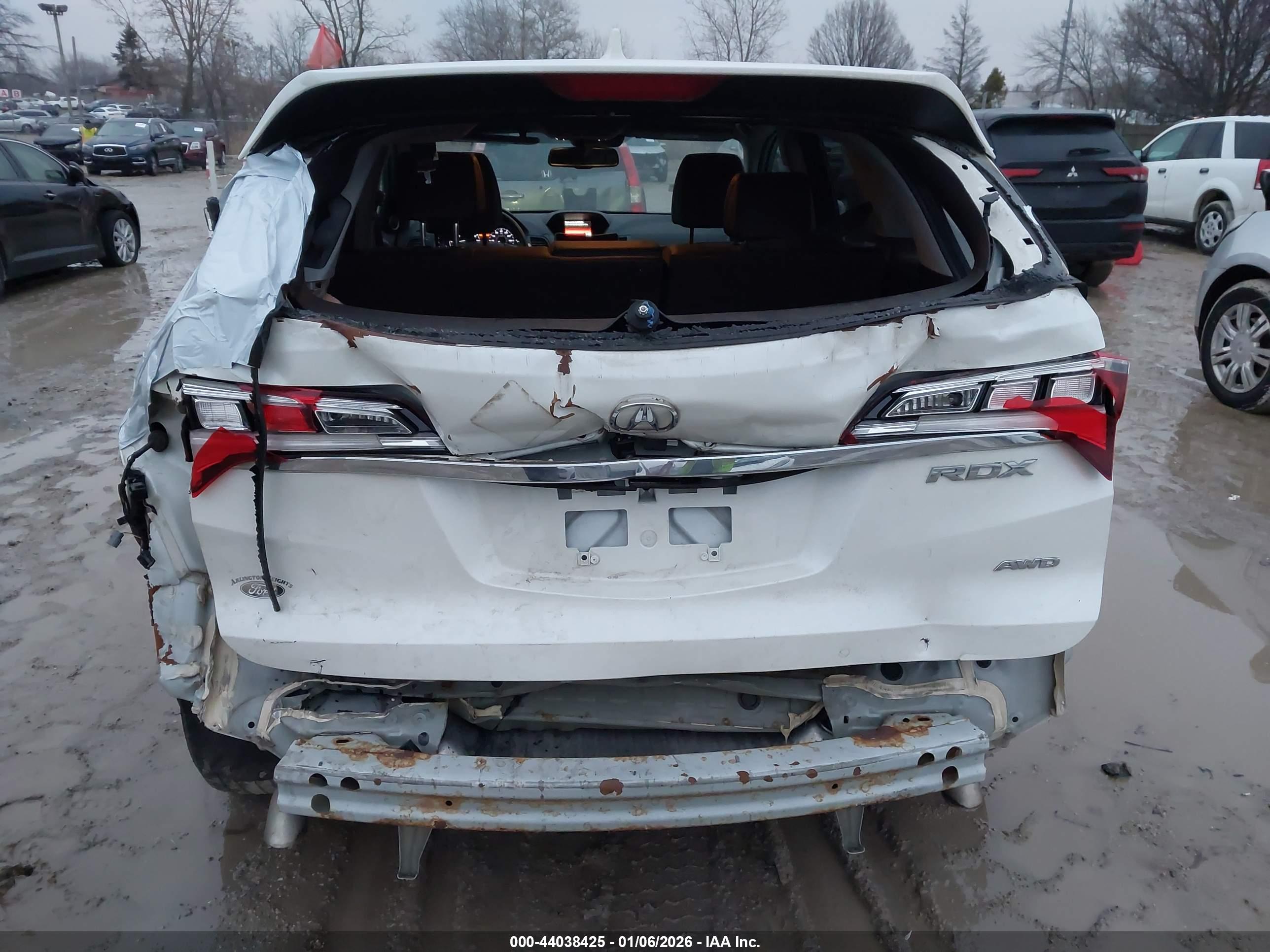 ACURA RDX image 6