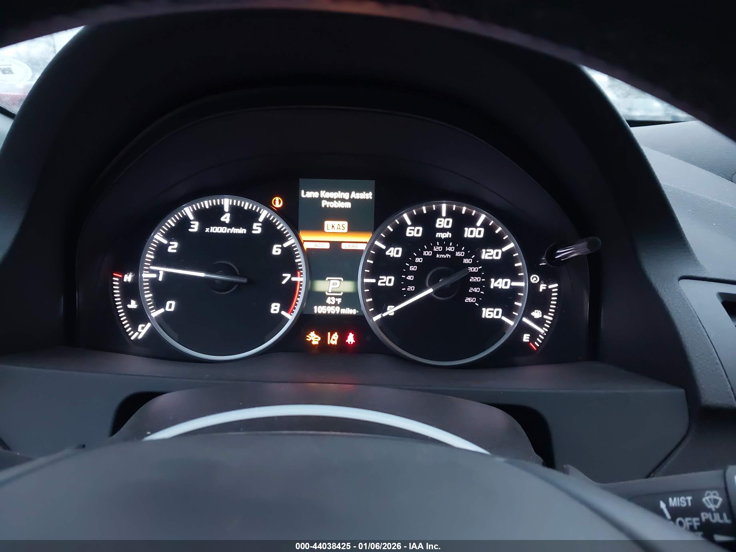 ACURA RDX image 7