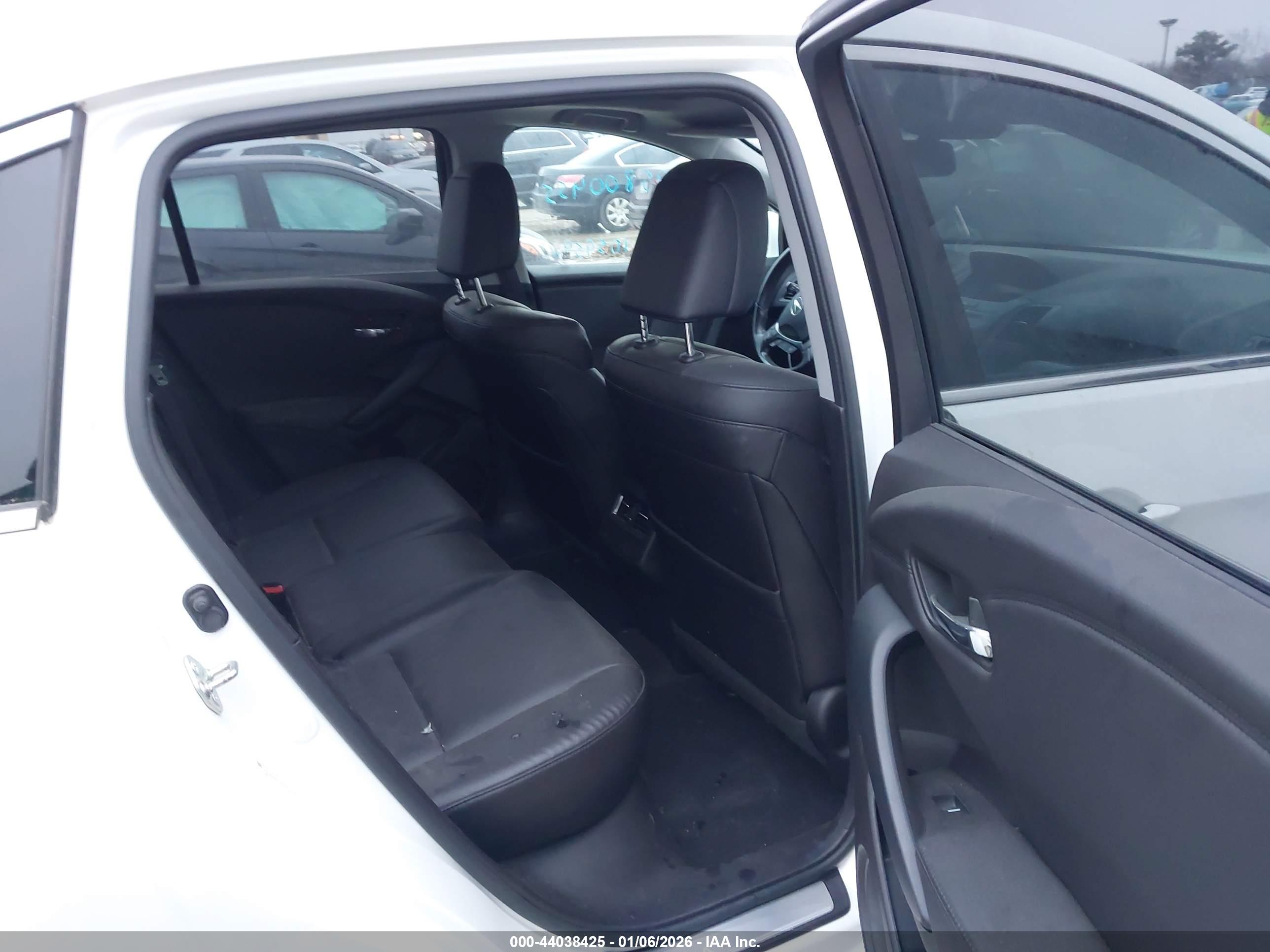 ACURA RDX image 8