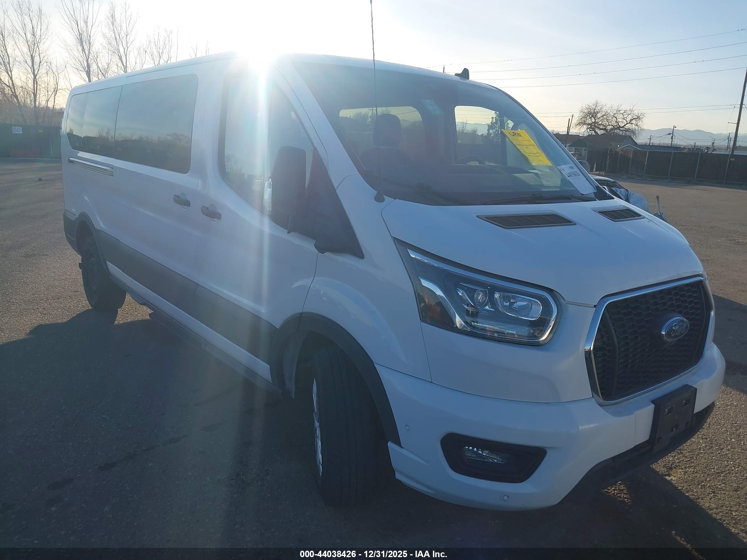 FORD TRANSIT-350 image 6