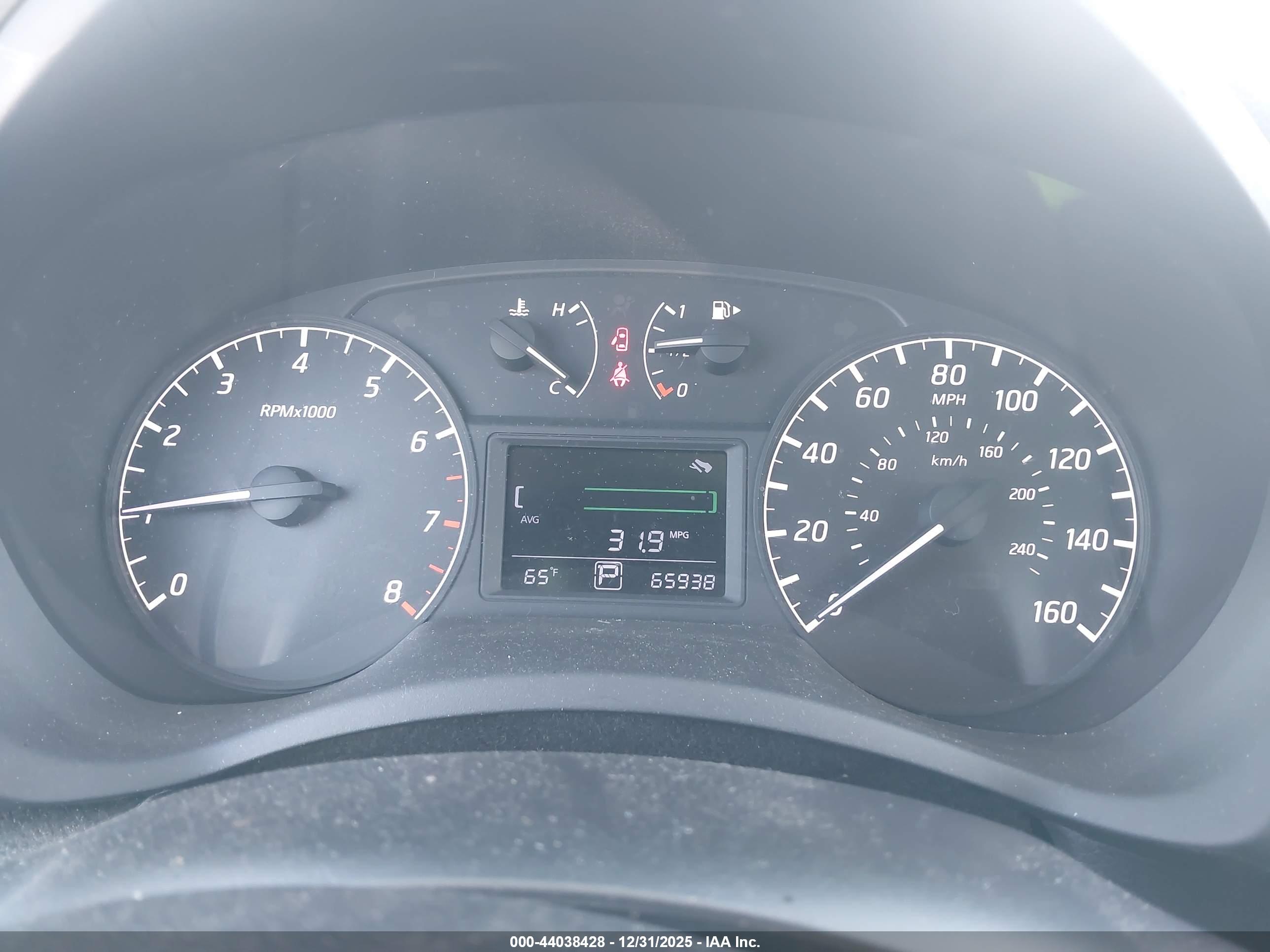NISSAN SENTRA image 7