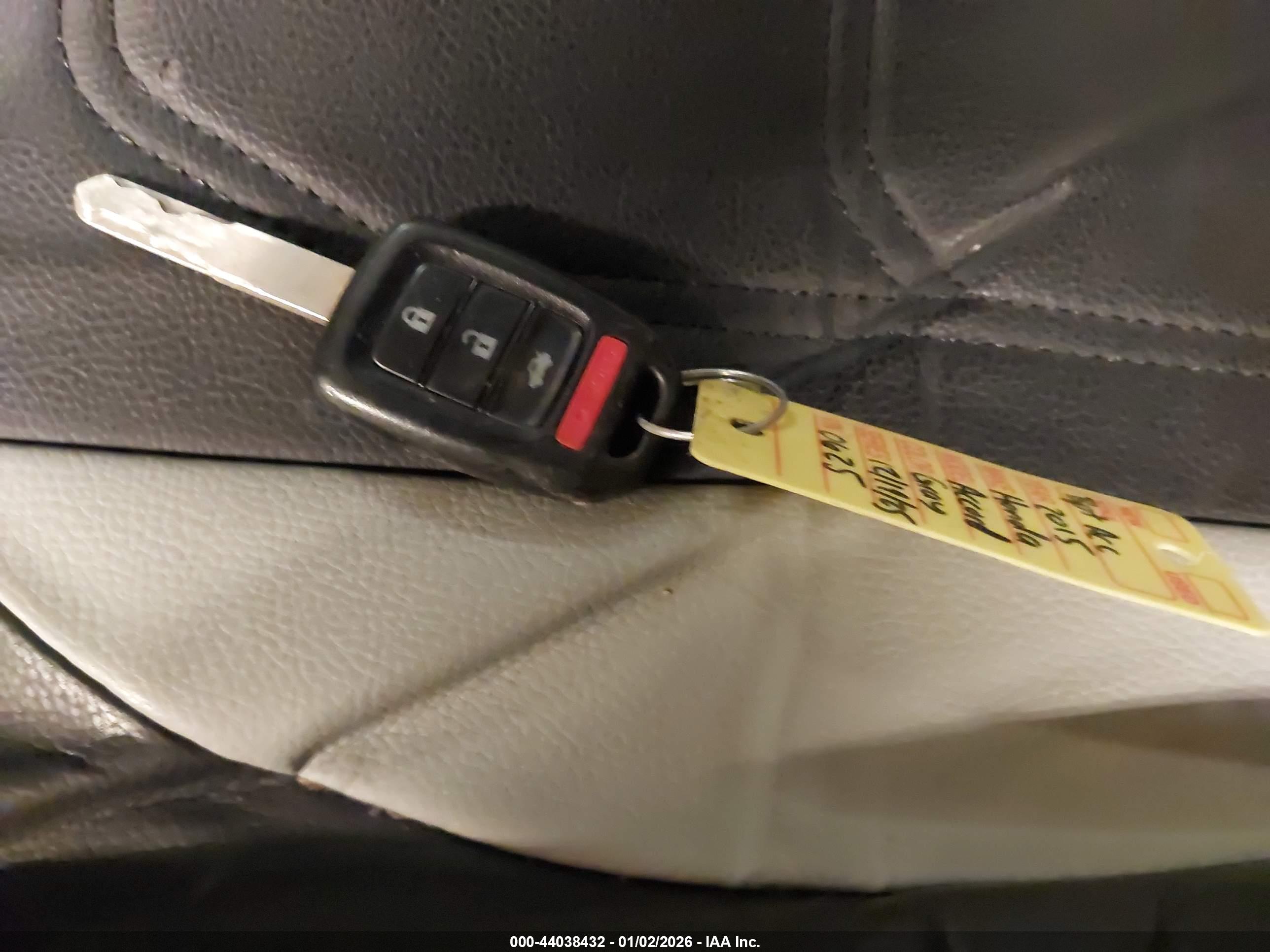 HONDA ACCORD image 11