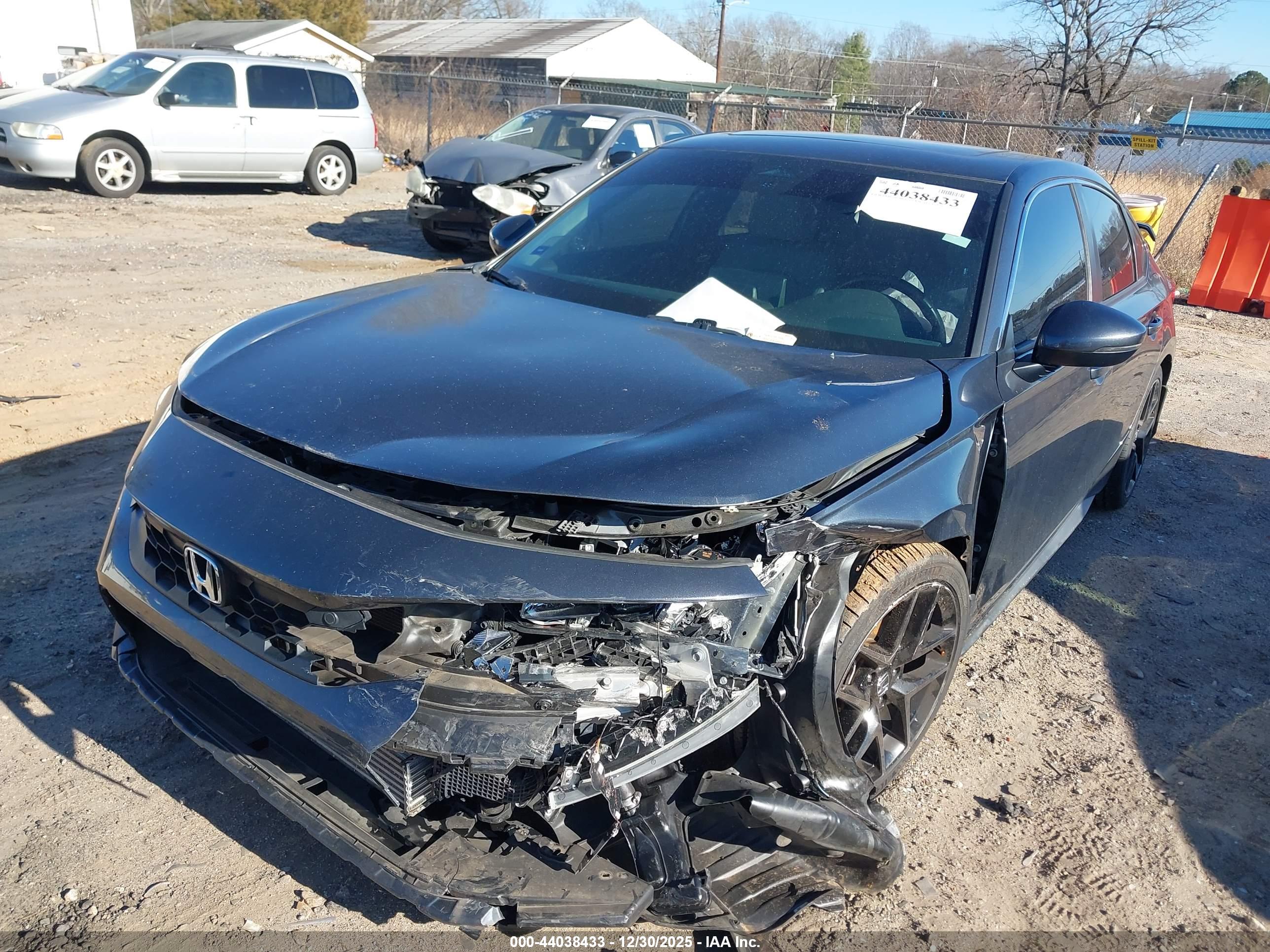 HONDA CIVIC image 6