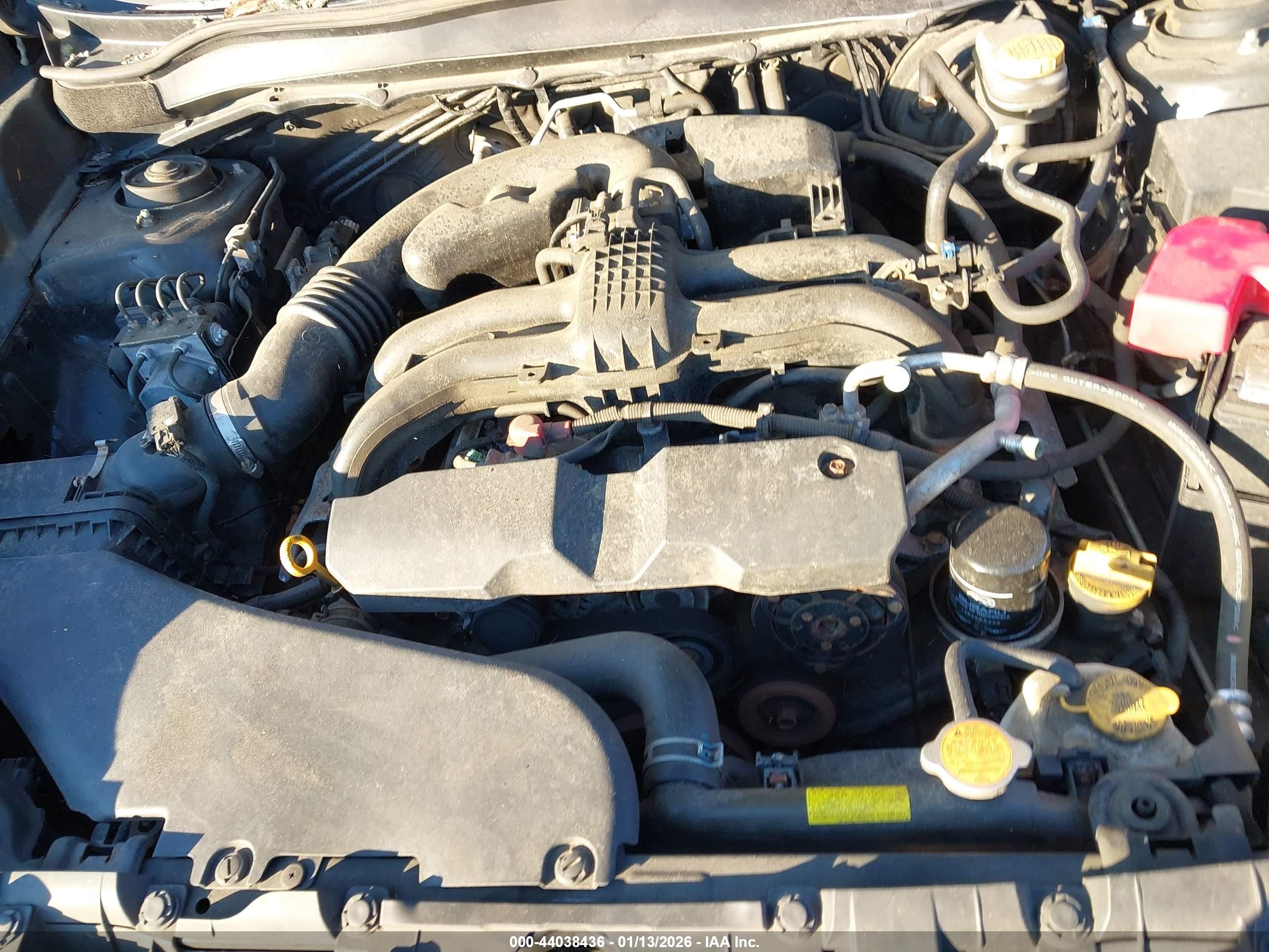 SUBARU FORESTER image 10