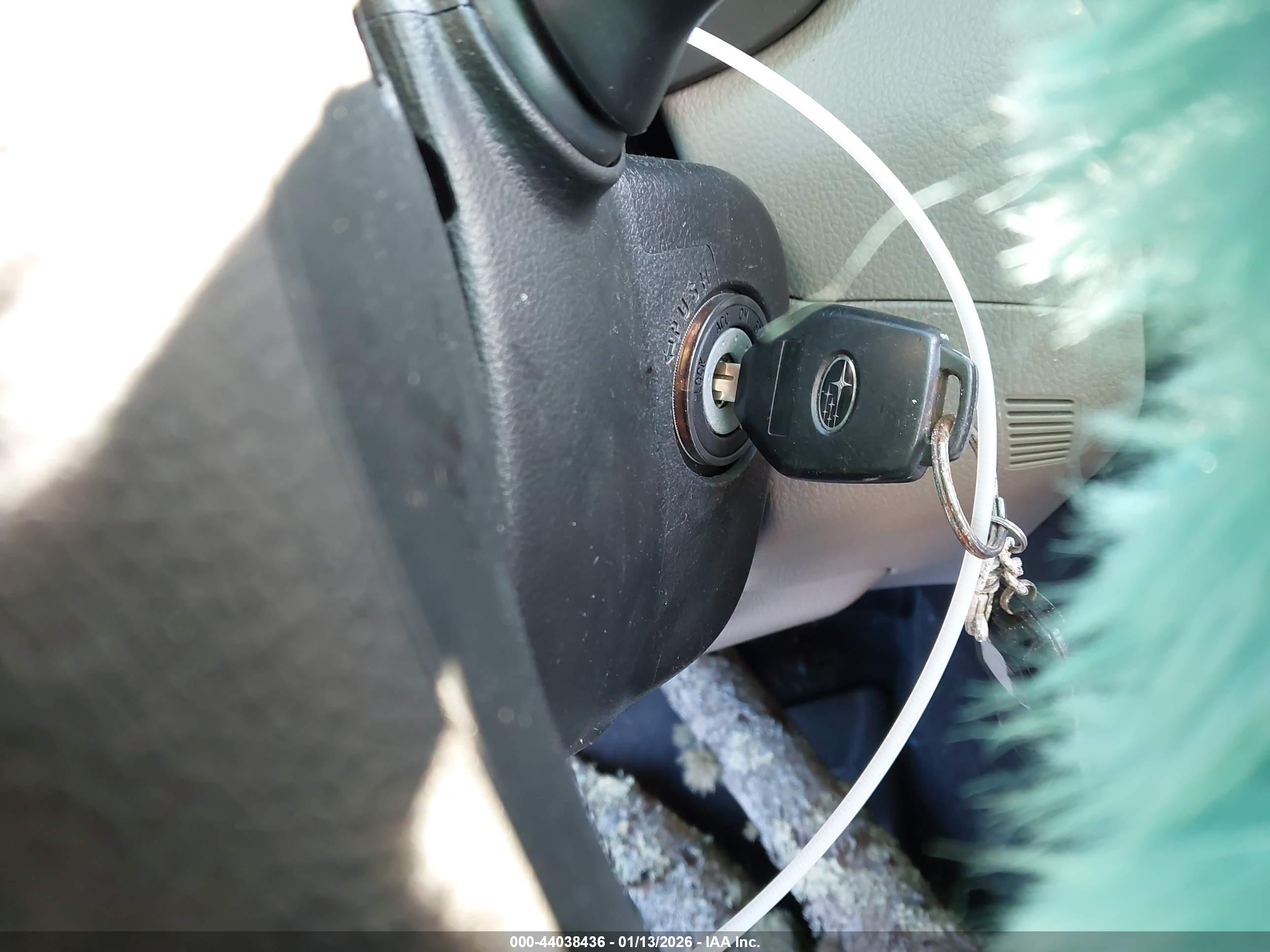 SUBARU FORESTER image 11