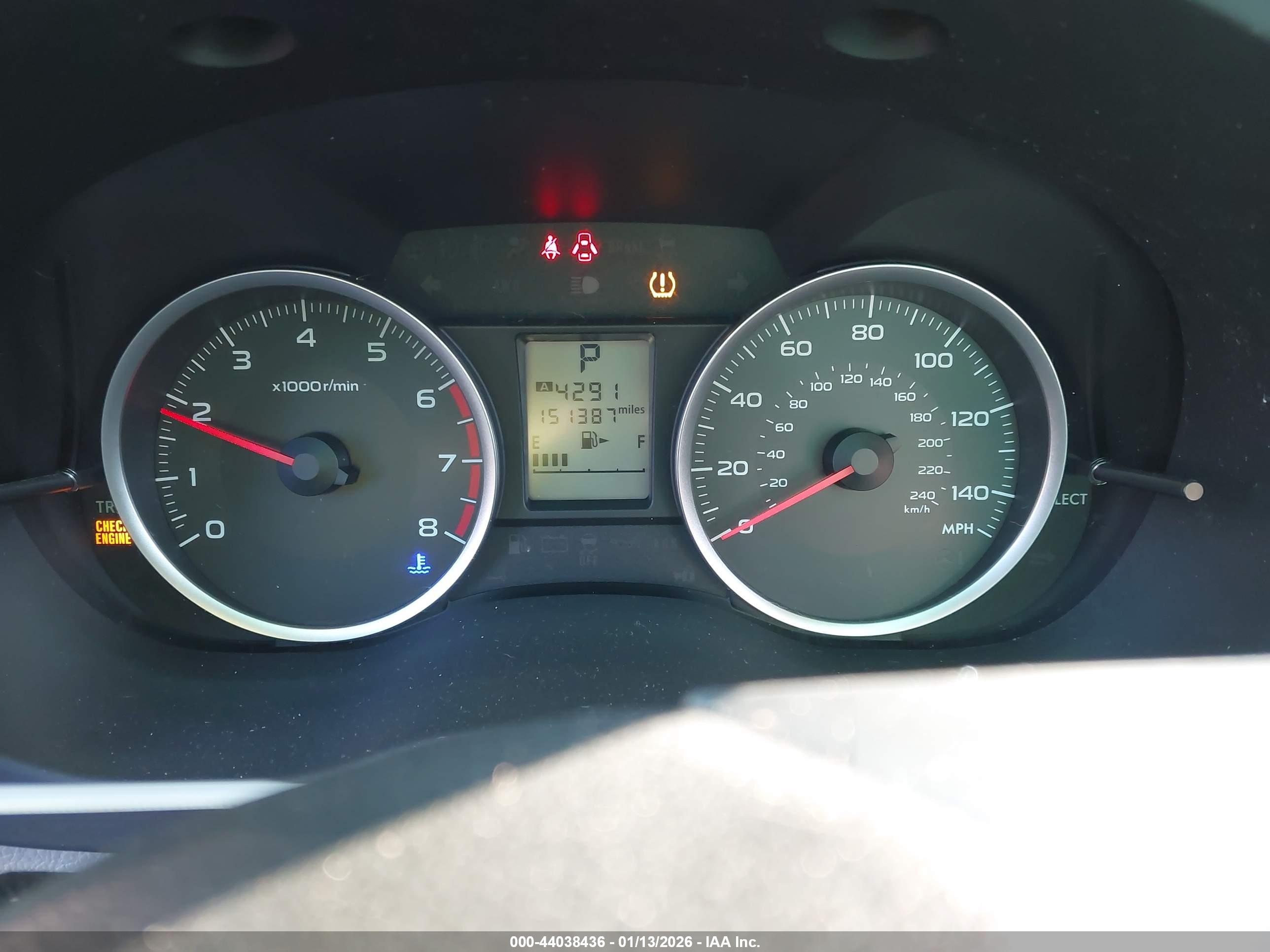 SUBARU FORESTER image 7