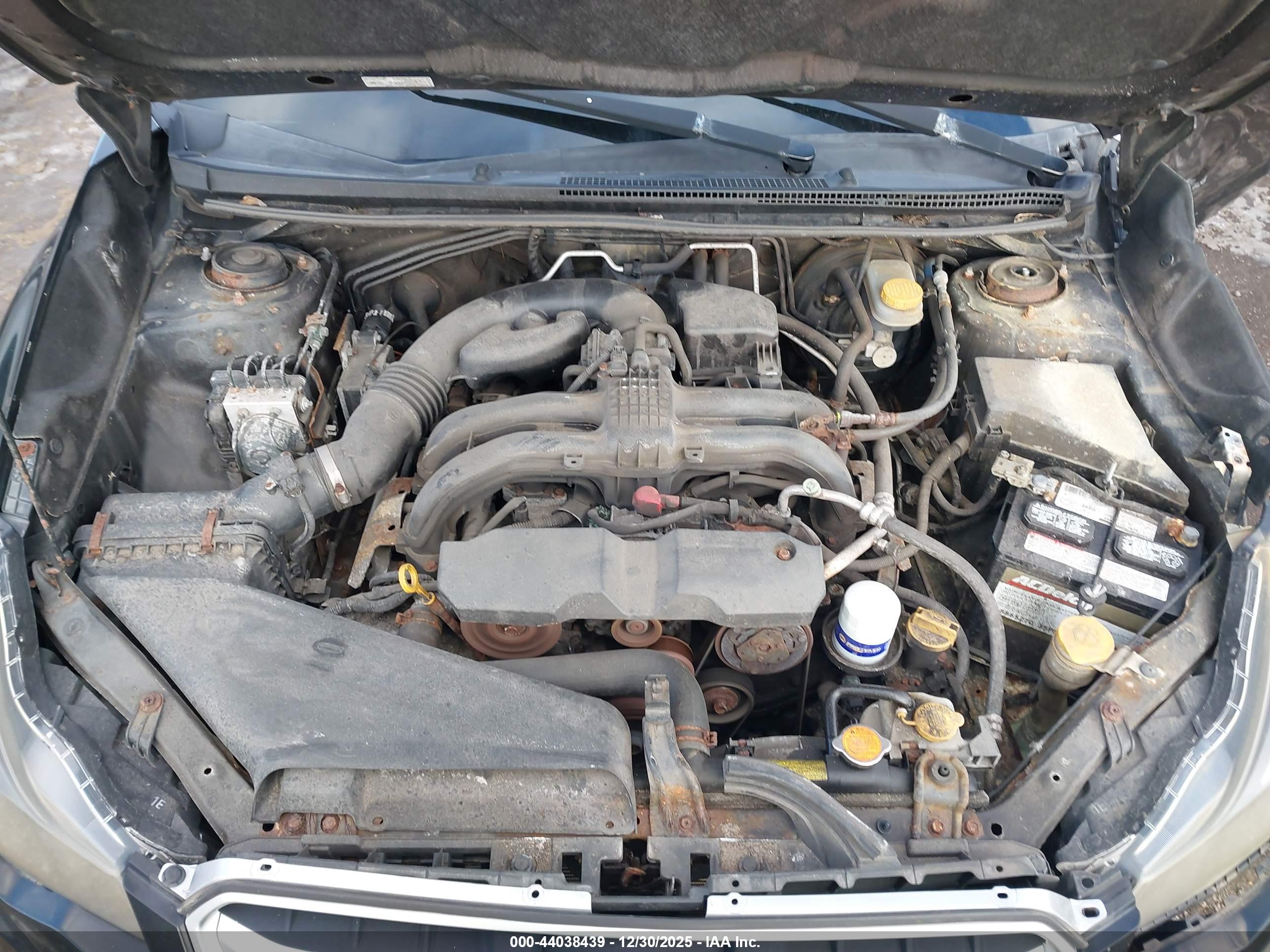 SUBARU IMPREZA image 10