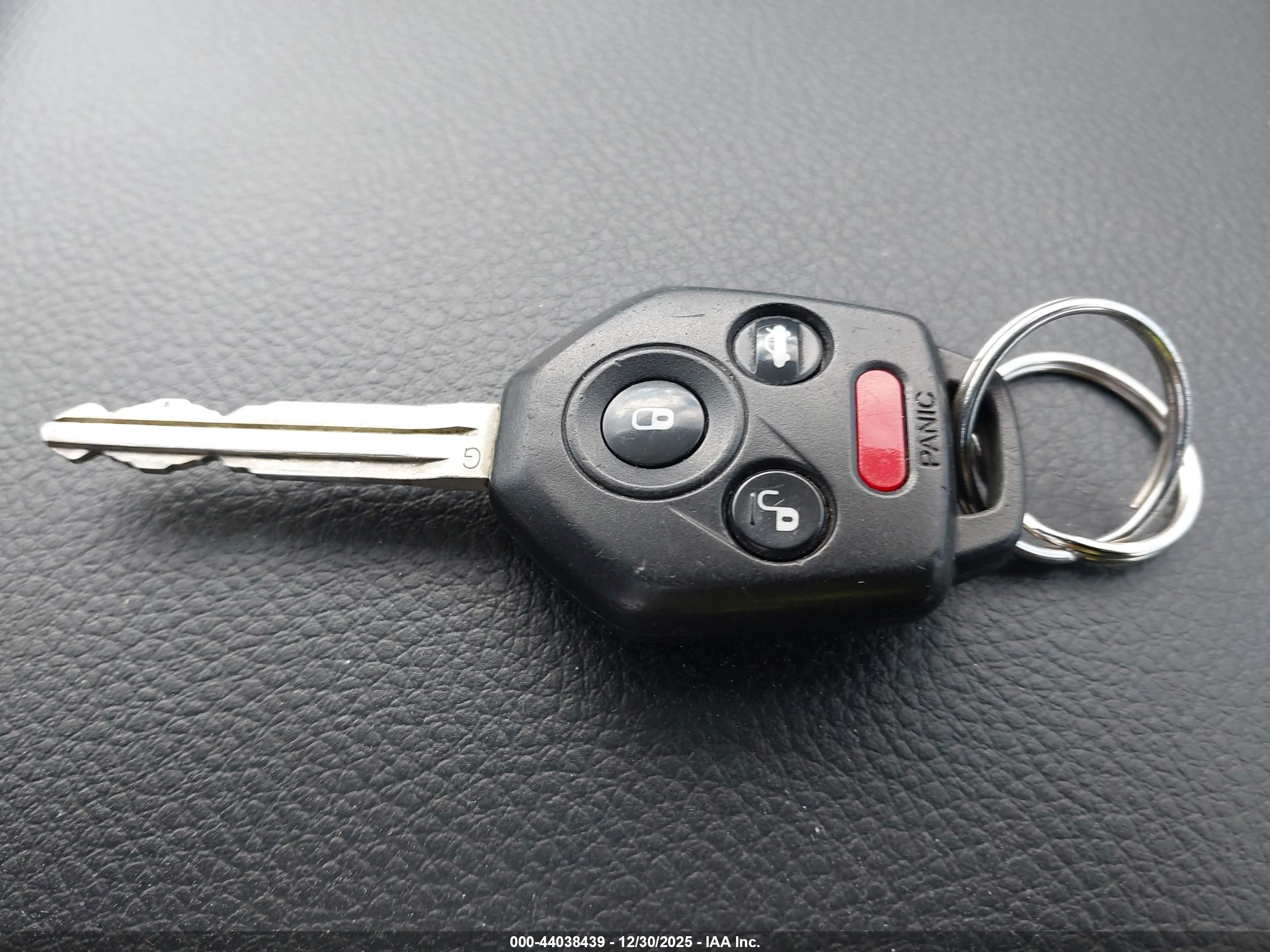 SUBARU IMPREZA image 11
