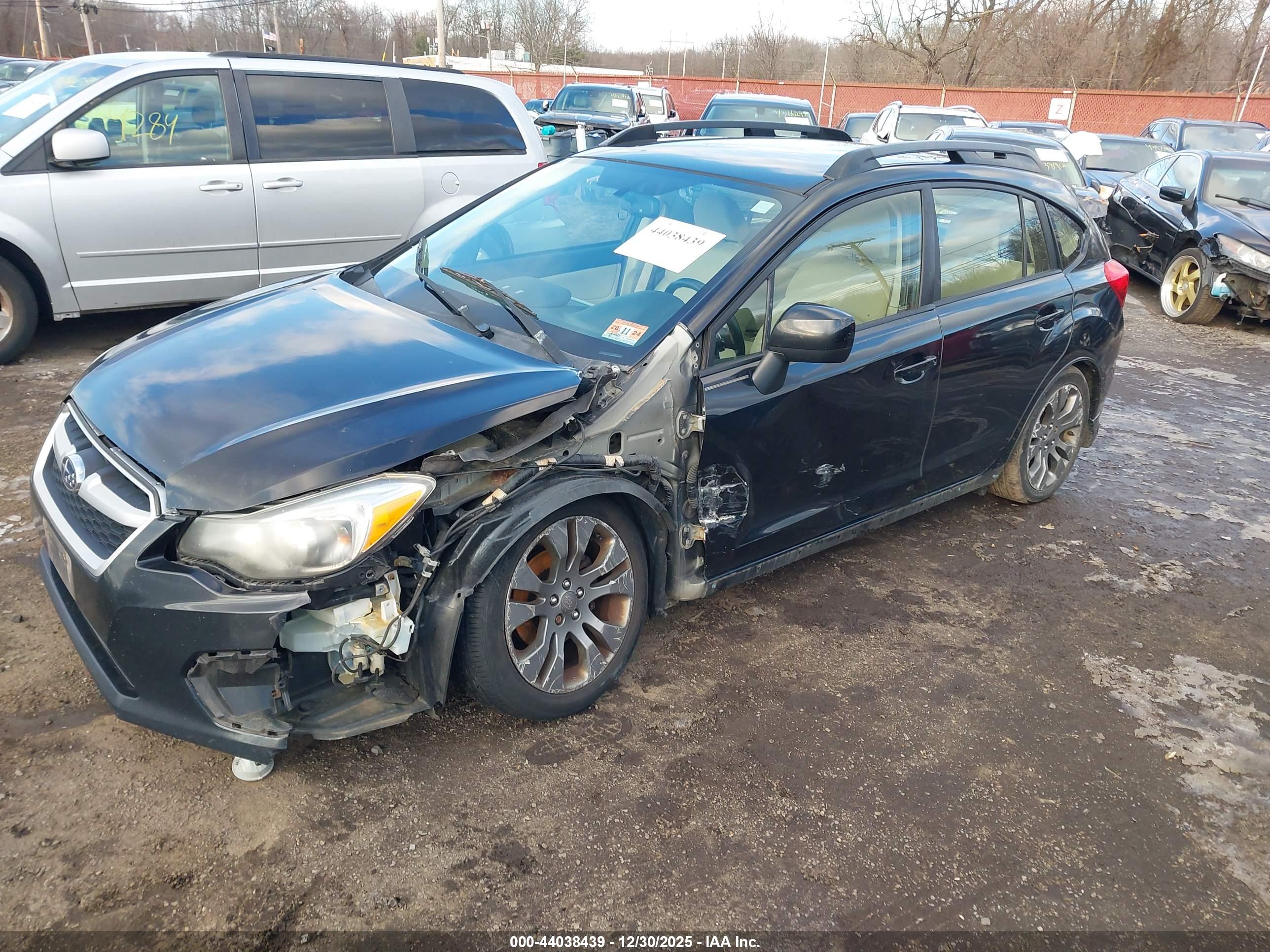 SUBARU IMPREZA image 2