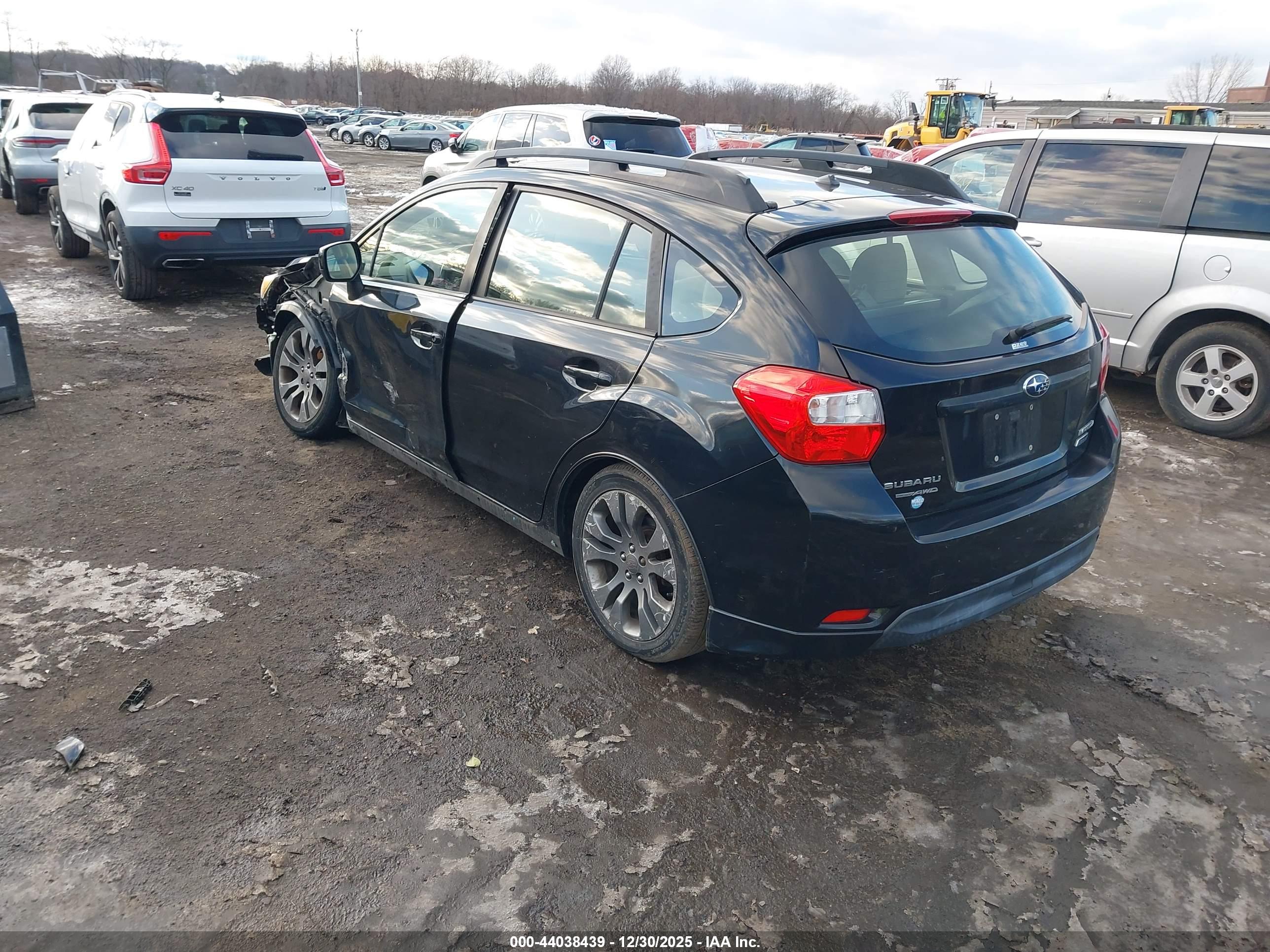 SUBARU IMPREZA image 3