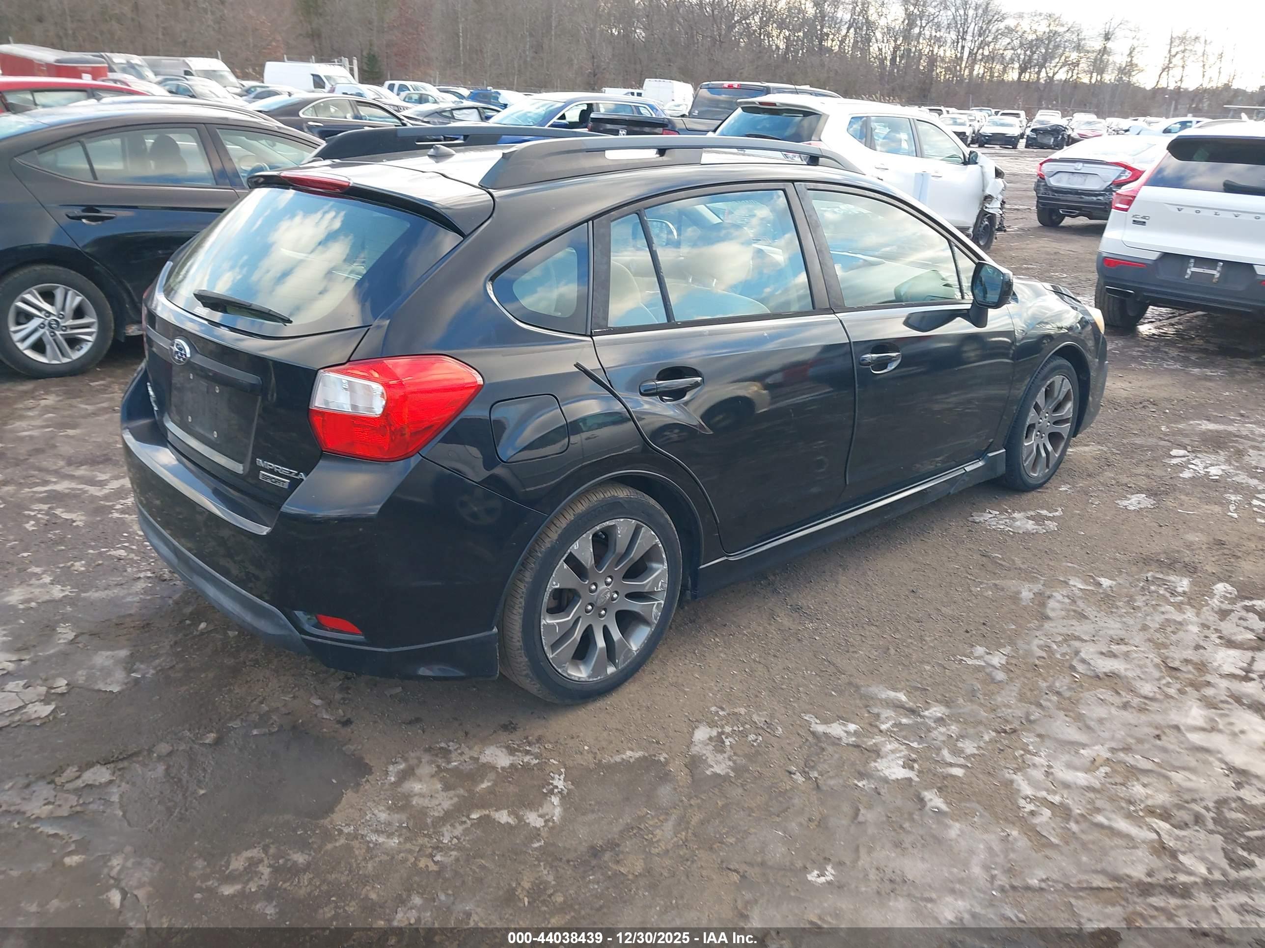 SUBARU IMPREZA image 4