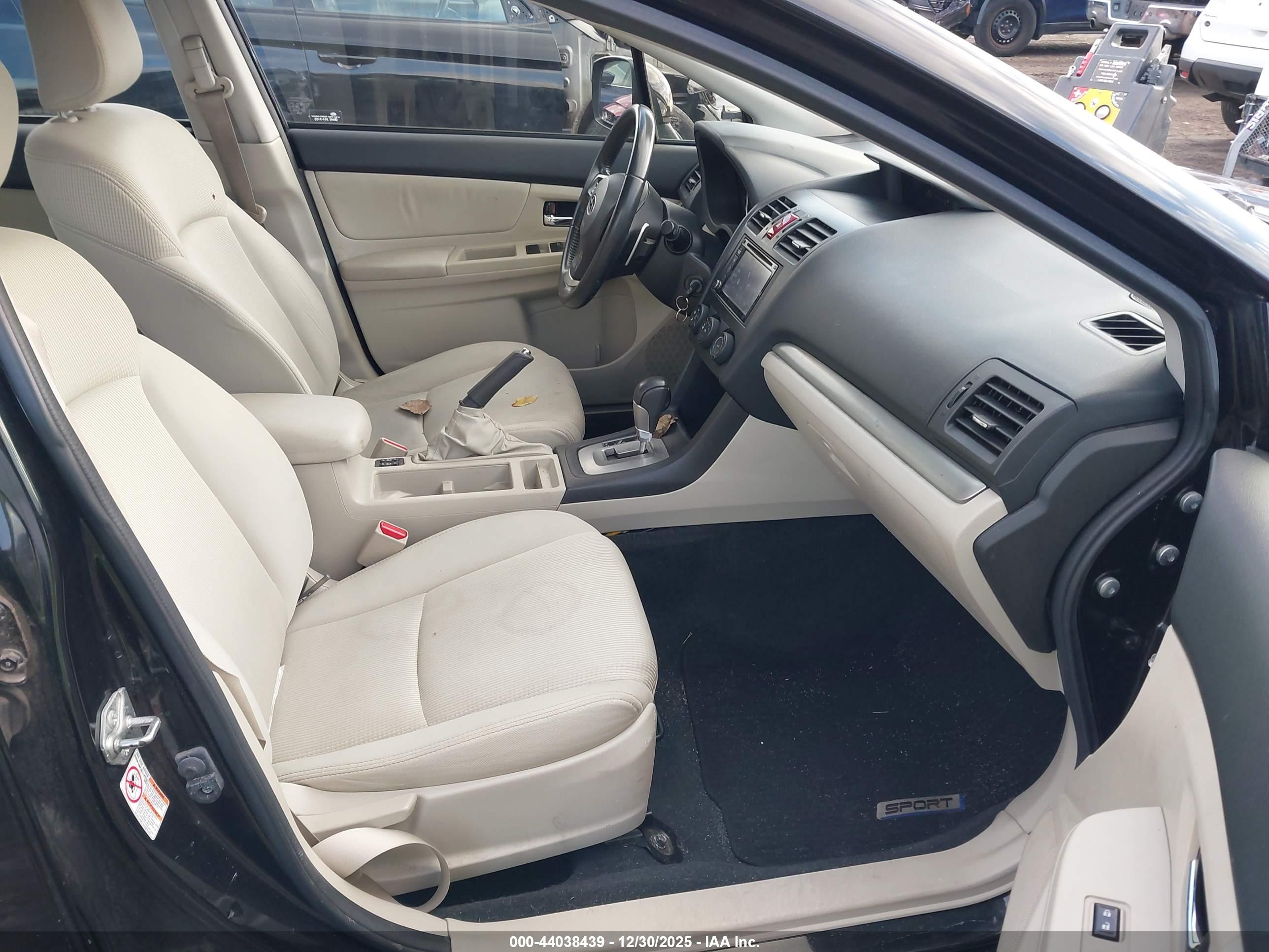SUBARU IMPREZA image 5
