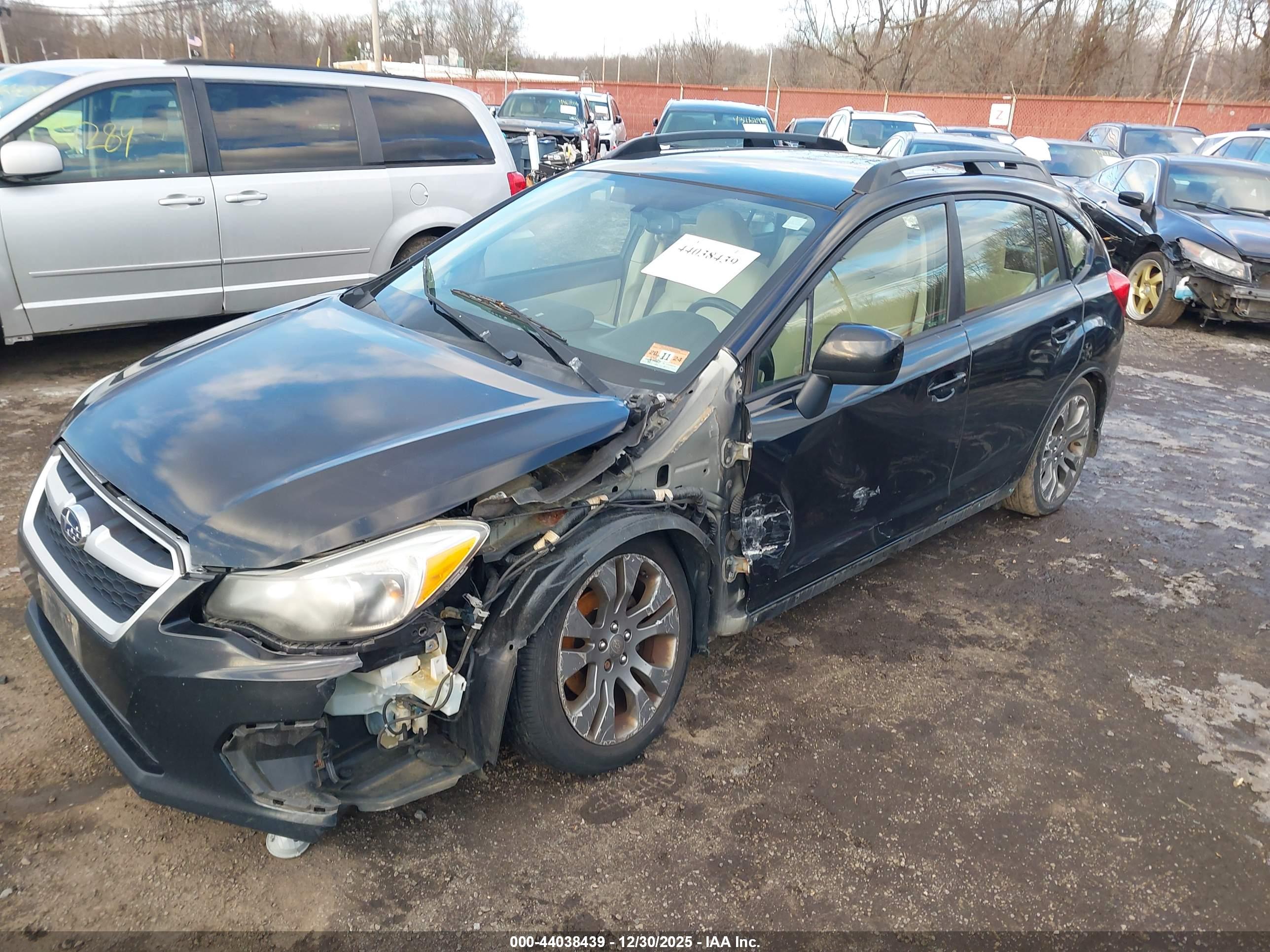 SUBARU IMPREZA image 6