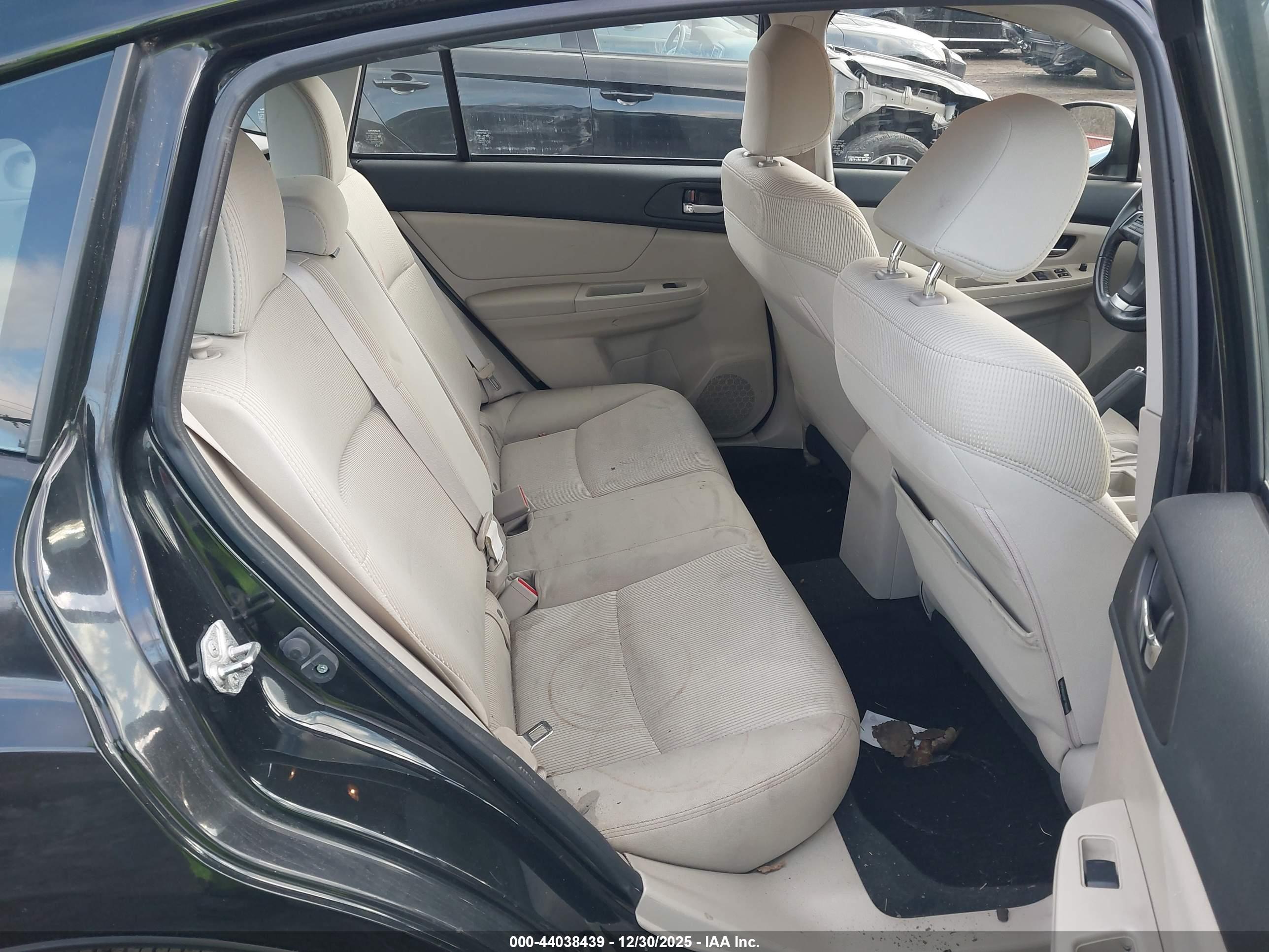 SUBARU IMPREZA image 8