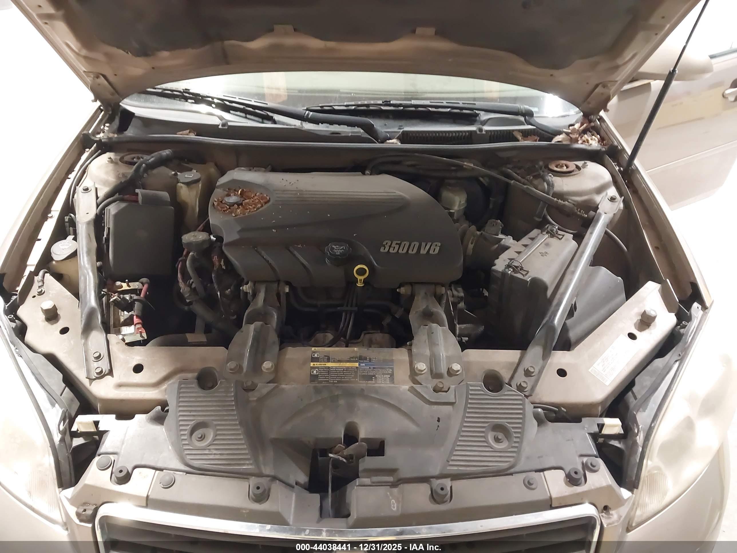 CHEVROLET IMPALA image 10
