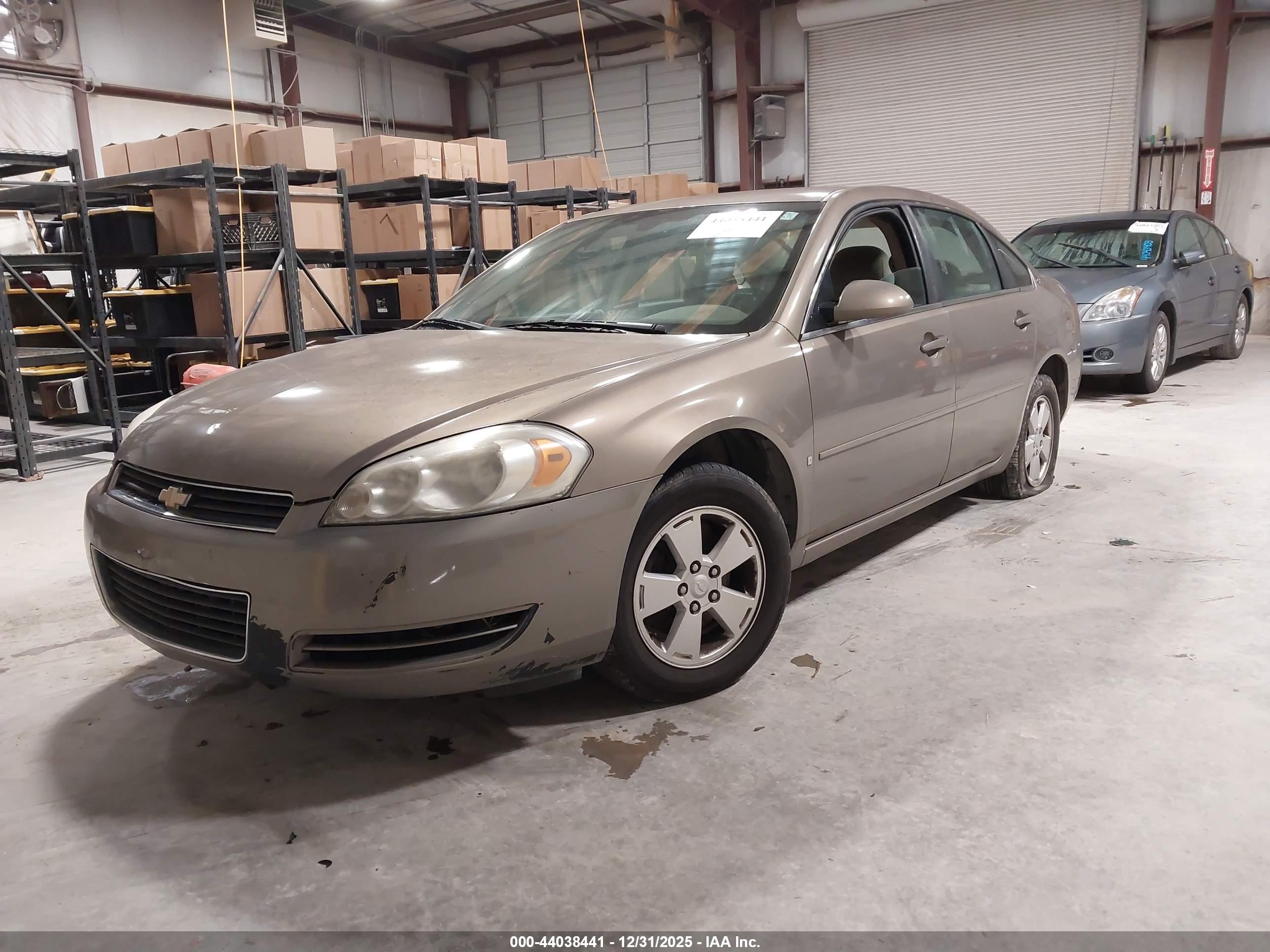 CHEVROLET IMPALA image 2