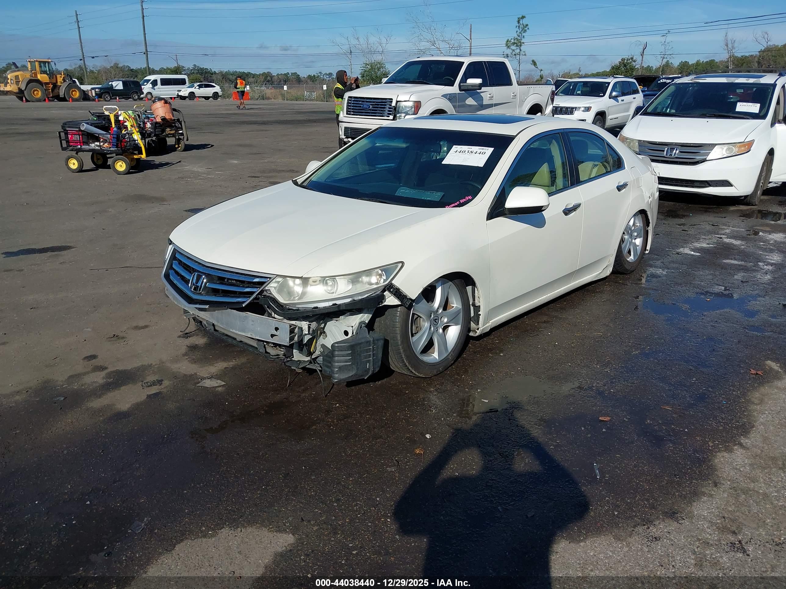 ACURA TSX image 2