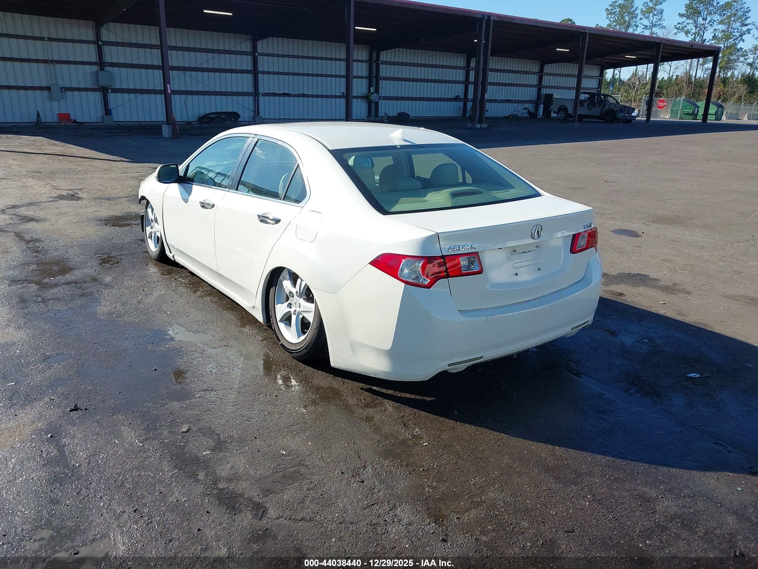 ACURA TSX image 3