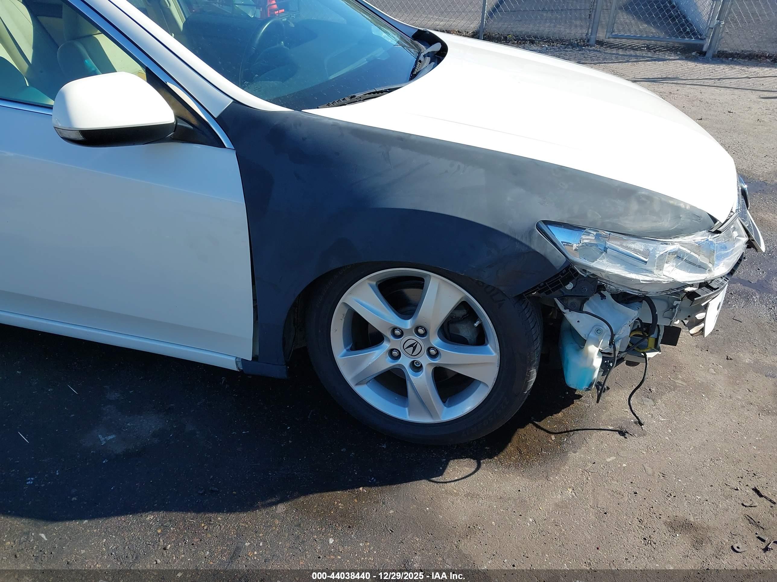 ACURA TSX image 6