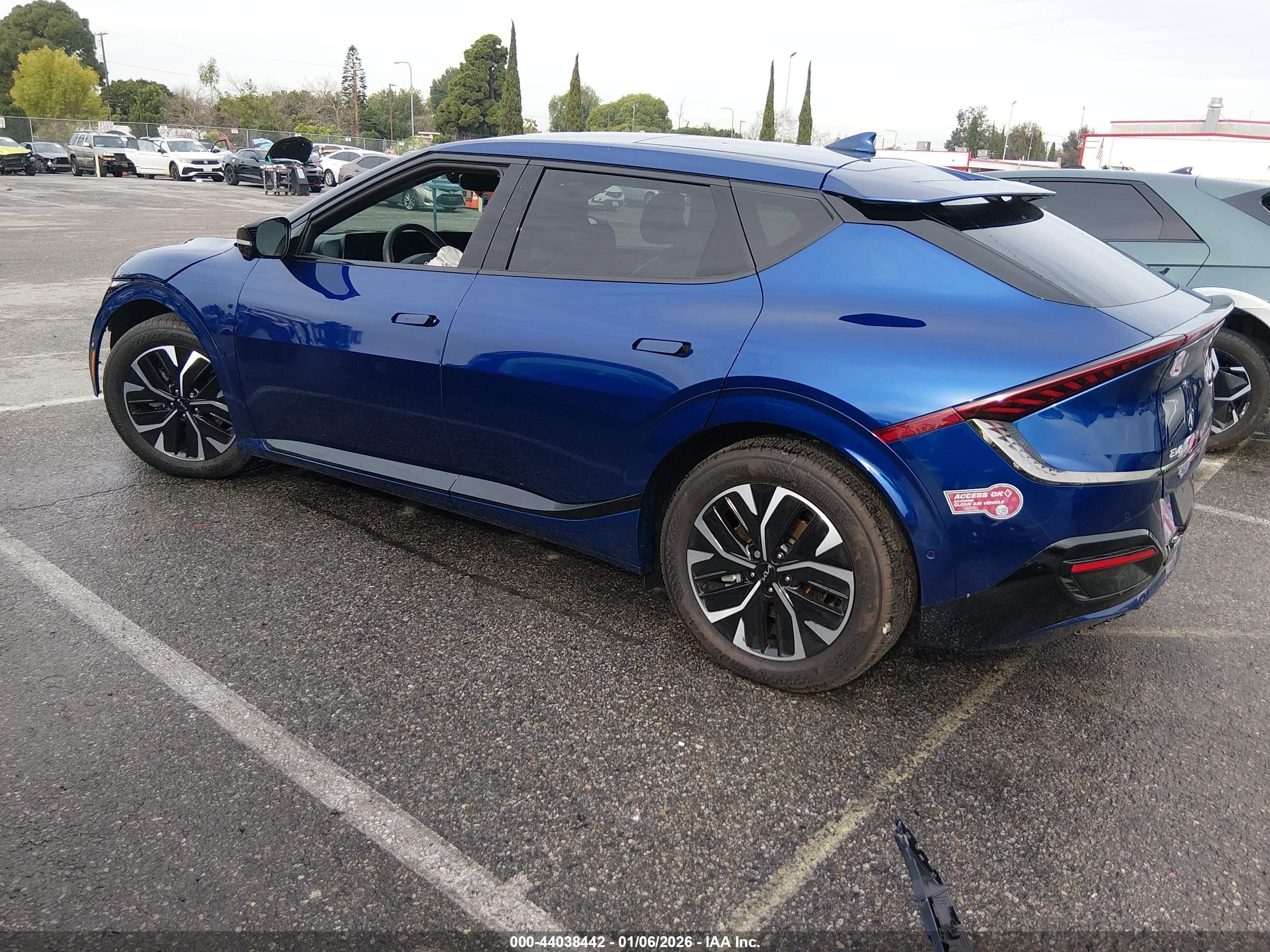 KIA EV6 image 3